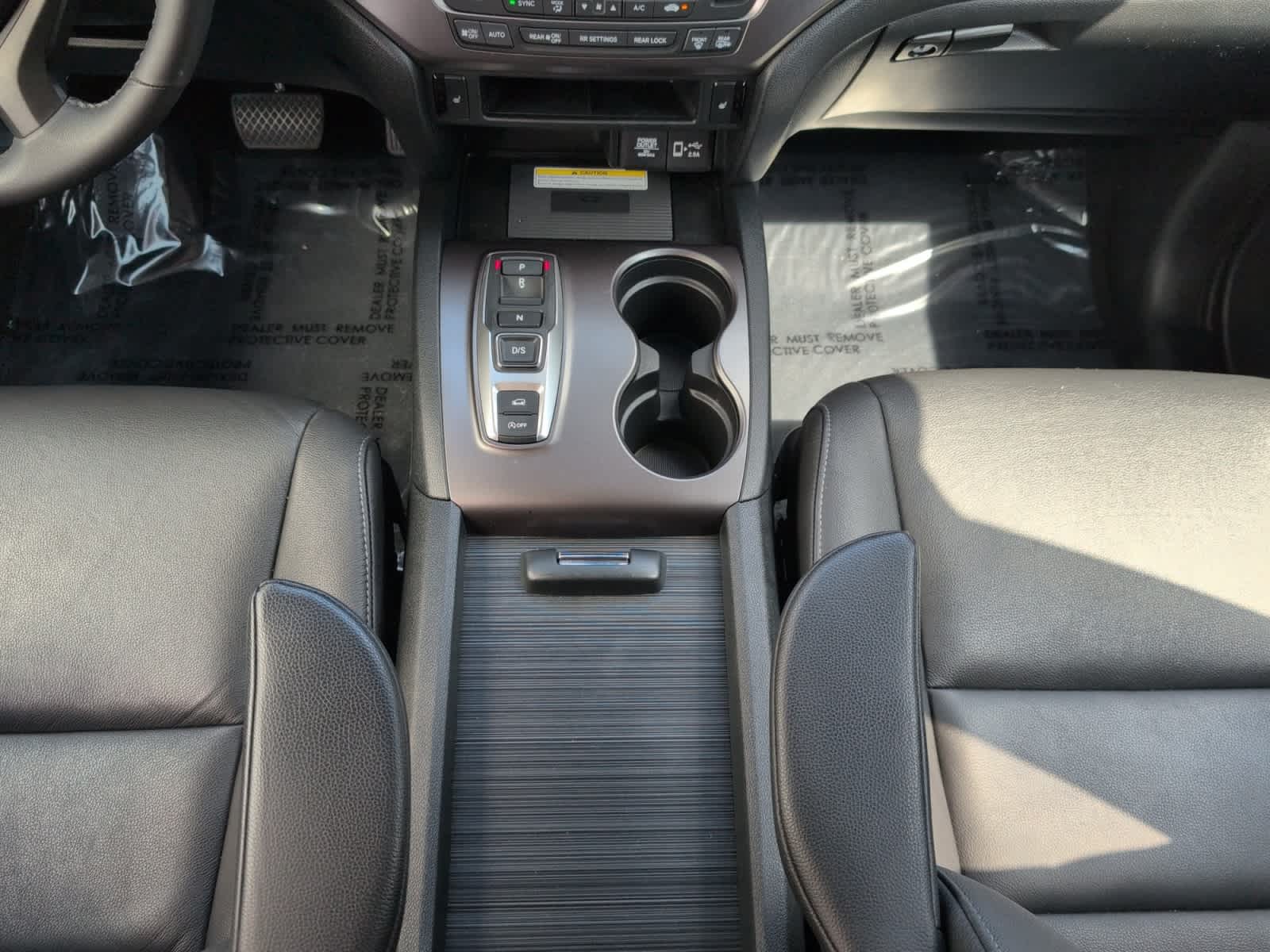 used 2022 Honda Pilot car, priced at $36,998