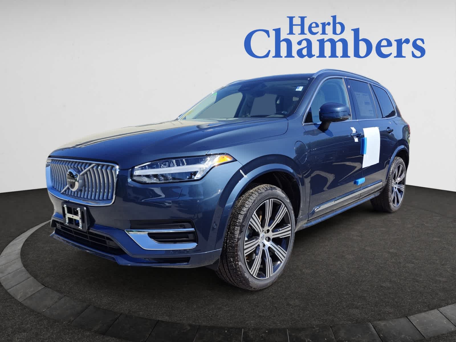 used 2024 Volvo XC90 RE A6 ULT car, priced at $81,870