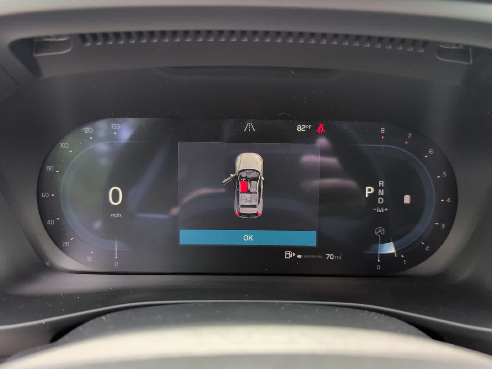new 2025 Volvo XC40 car, priced at $49,810