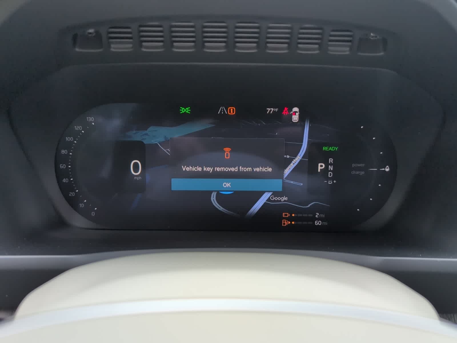 new 2026 Volvo XC90 car, priced at $85,705