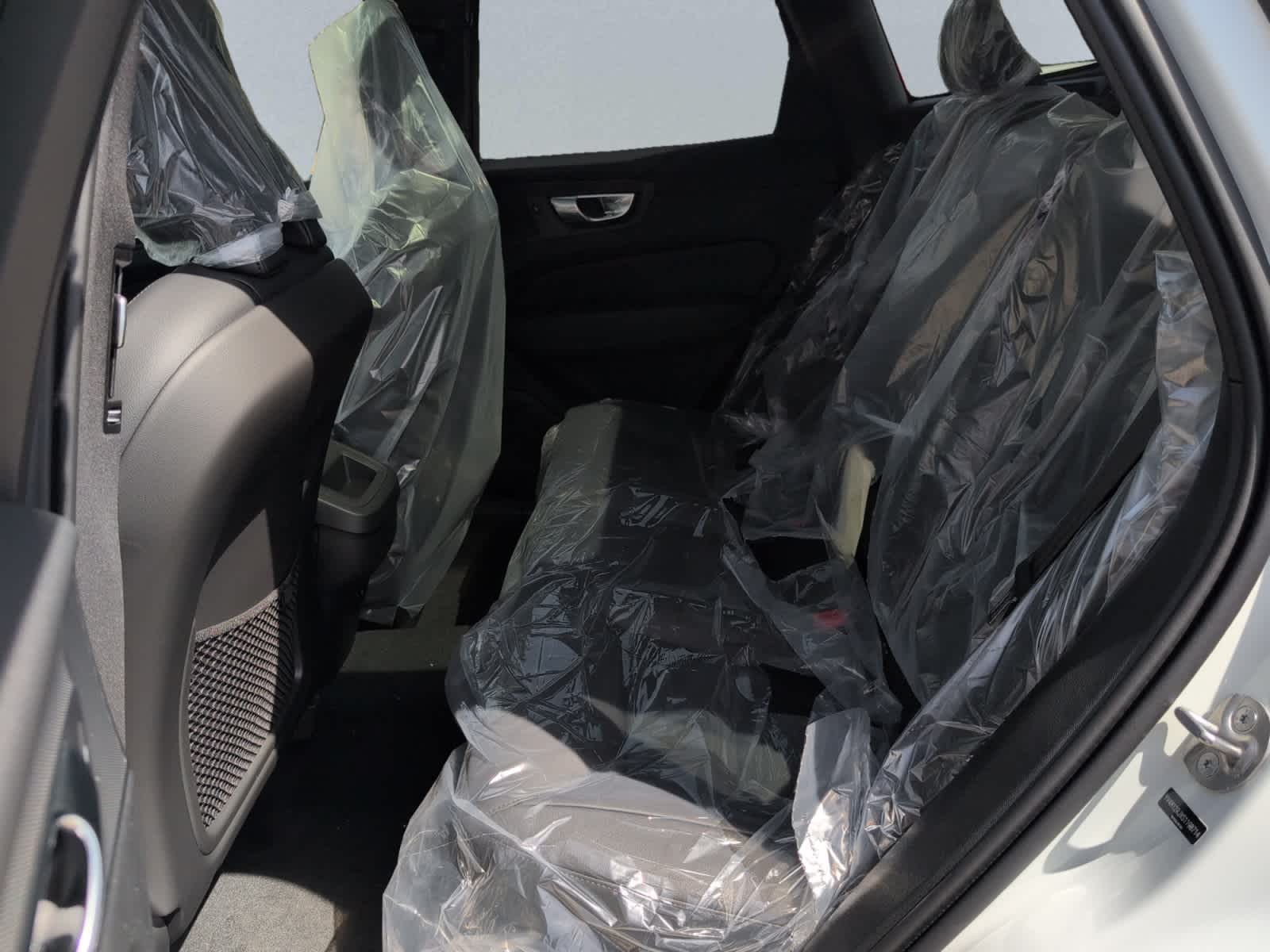 new 2025 Volvo XC60 car, priced at $50,300