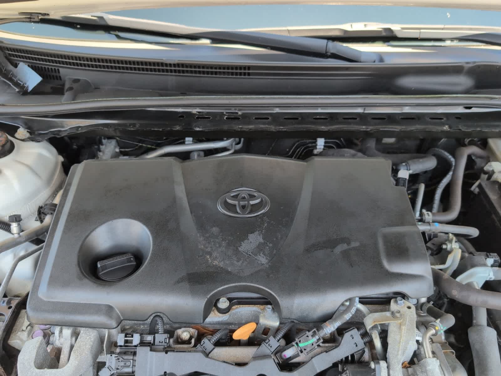used 2020 Toyota Camry car, priced at $22,998