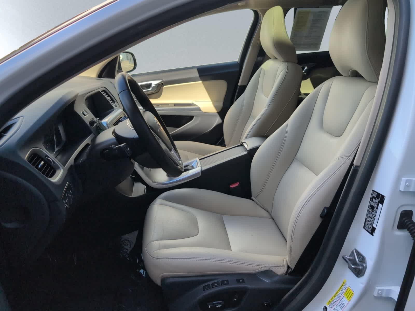 used 2017 Volvo V60 Cross Country car, priced at $19,998