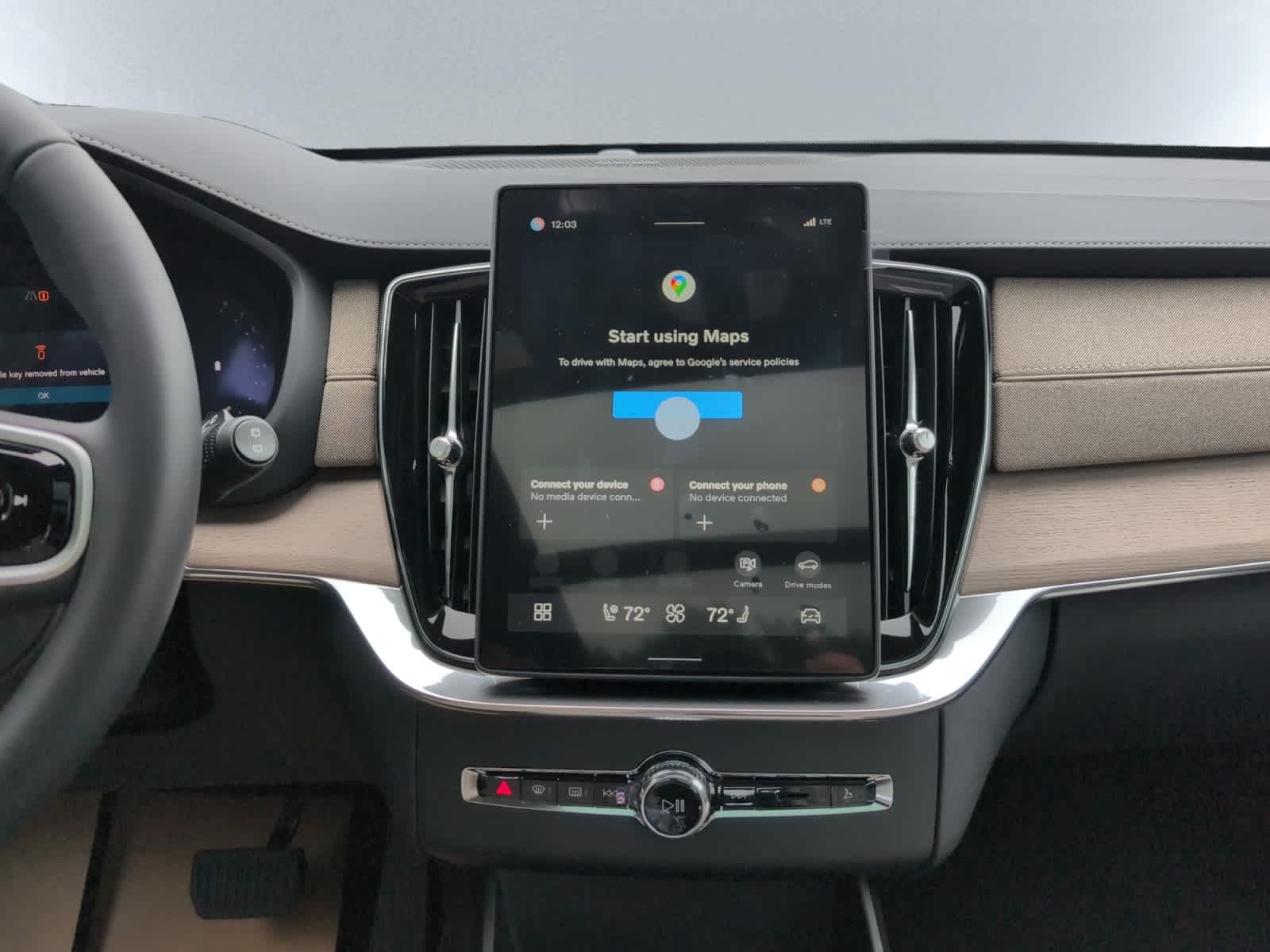 new 2026 Volvo XC90 car, priced at $72,700