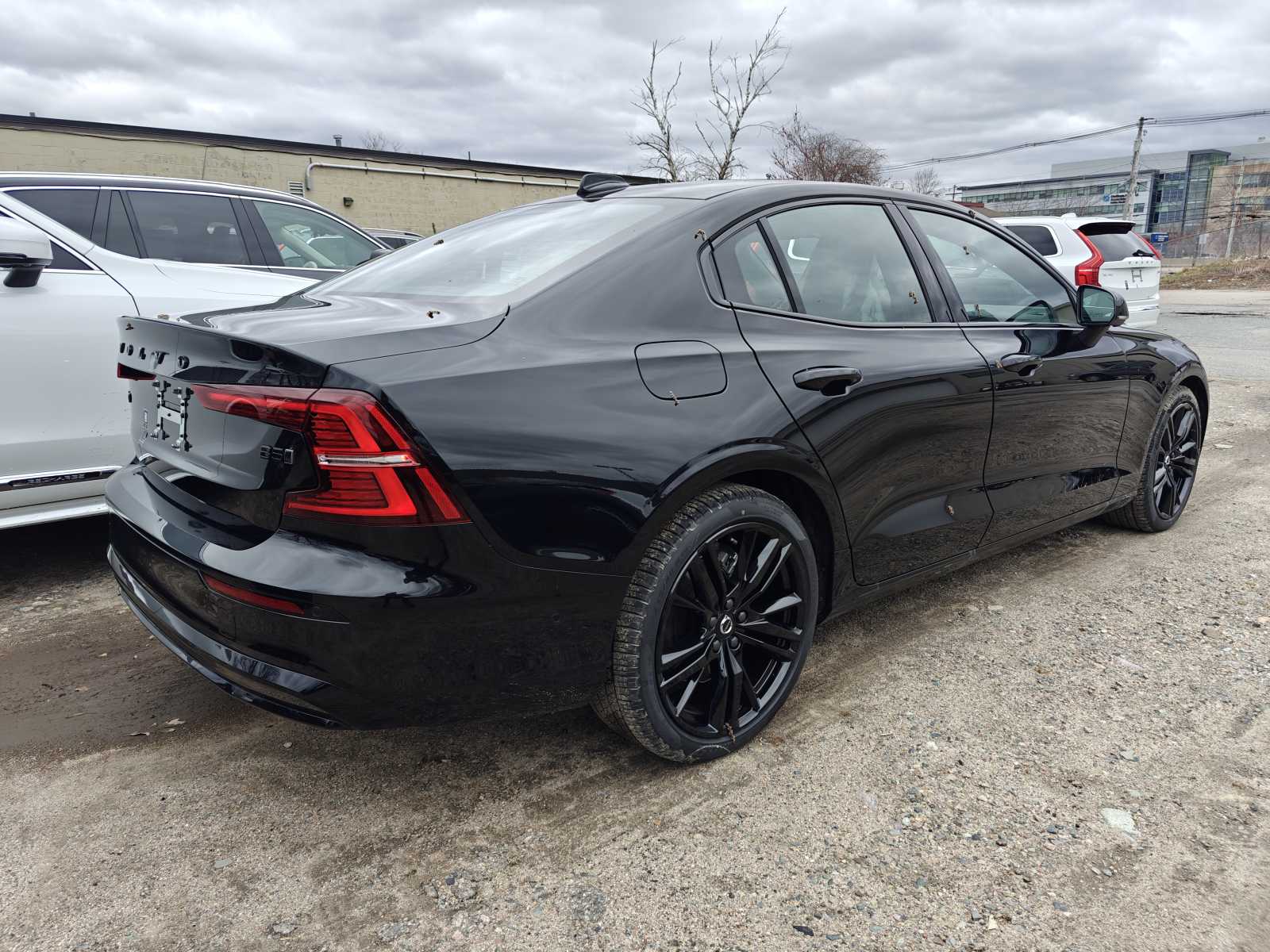 new 2024 Volvo S60 car, priced at $52,630