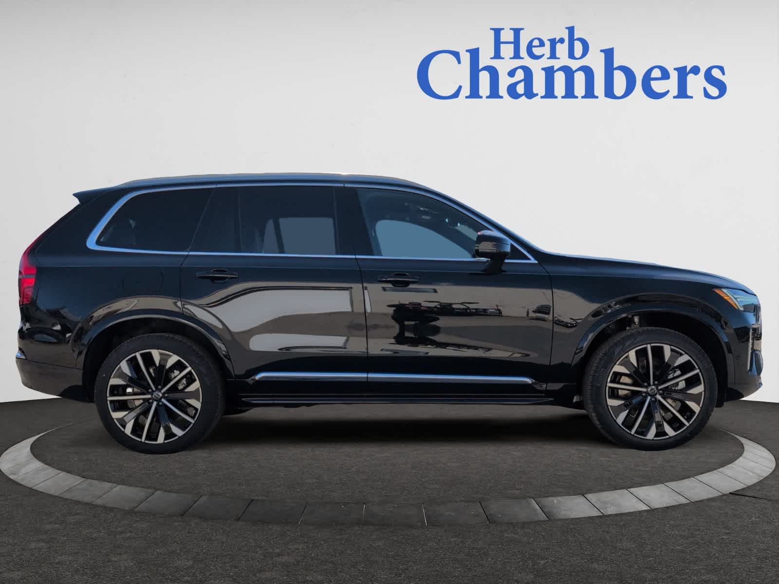 new 2025 Volvo XC90 plug-in hybrid car, priced at $77,895