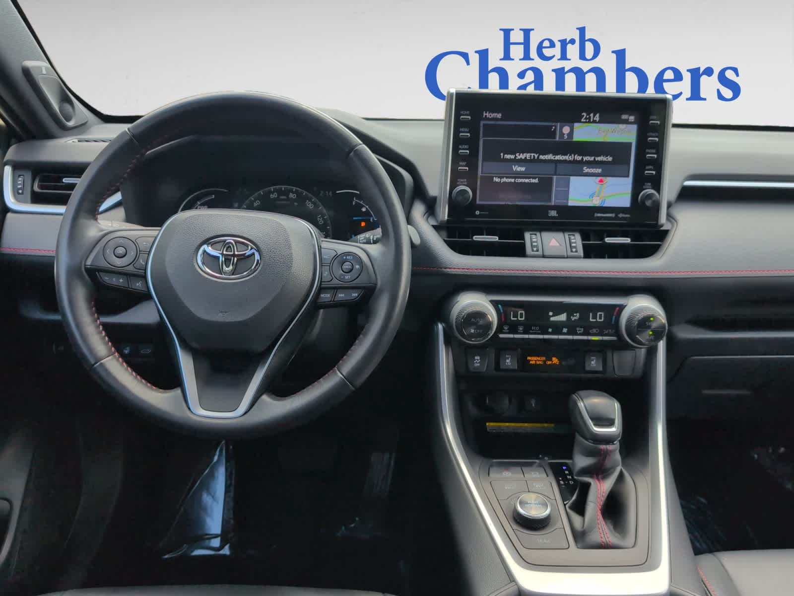 used 2021 Toyota RAV4 Prime car, priced at $30,998
