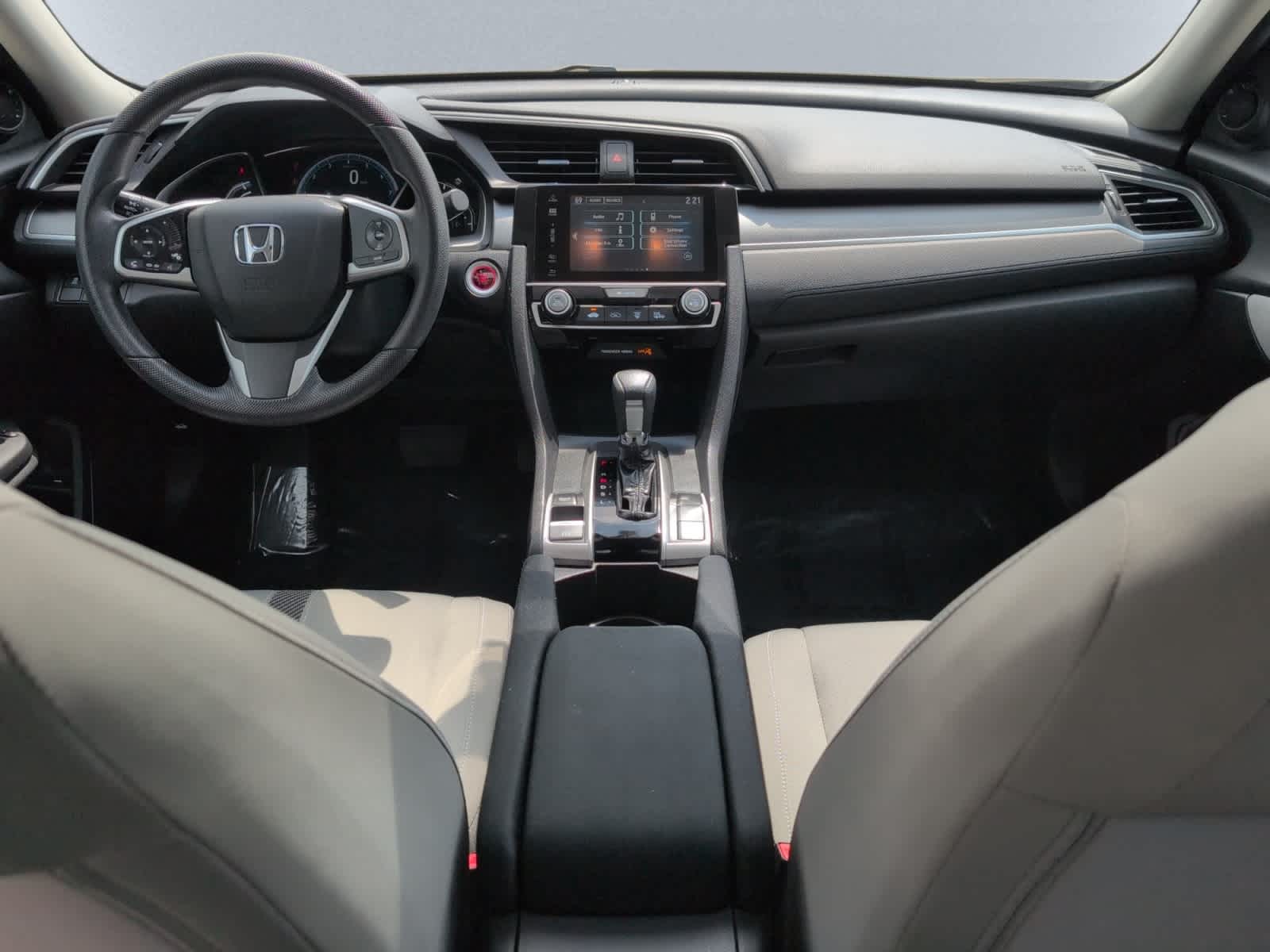 used 2018 Honda Civic car, priced at $19,998