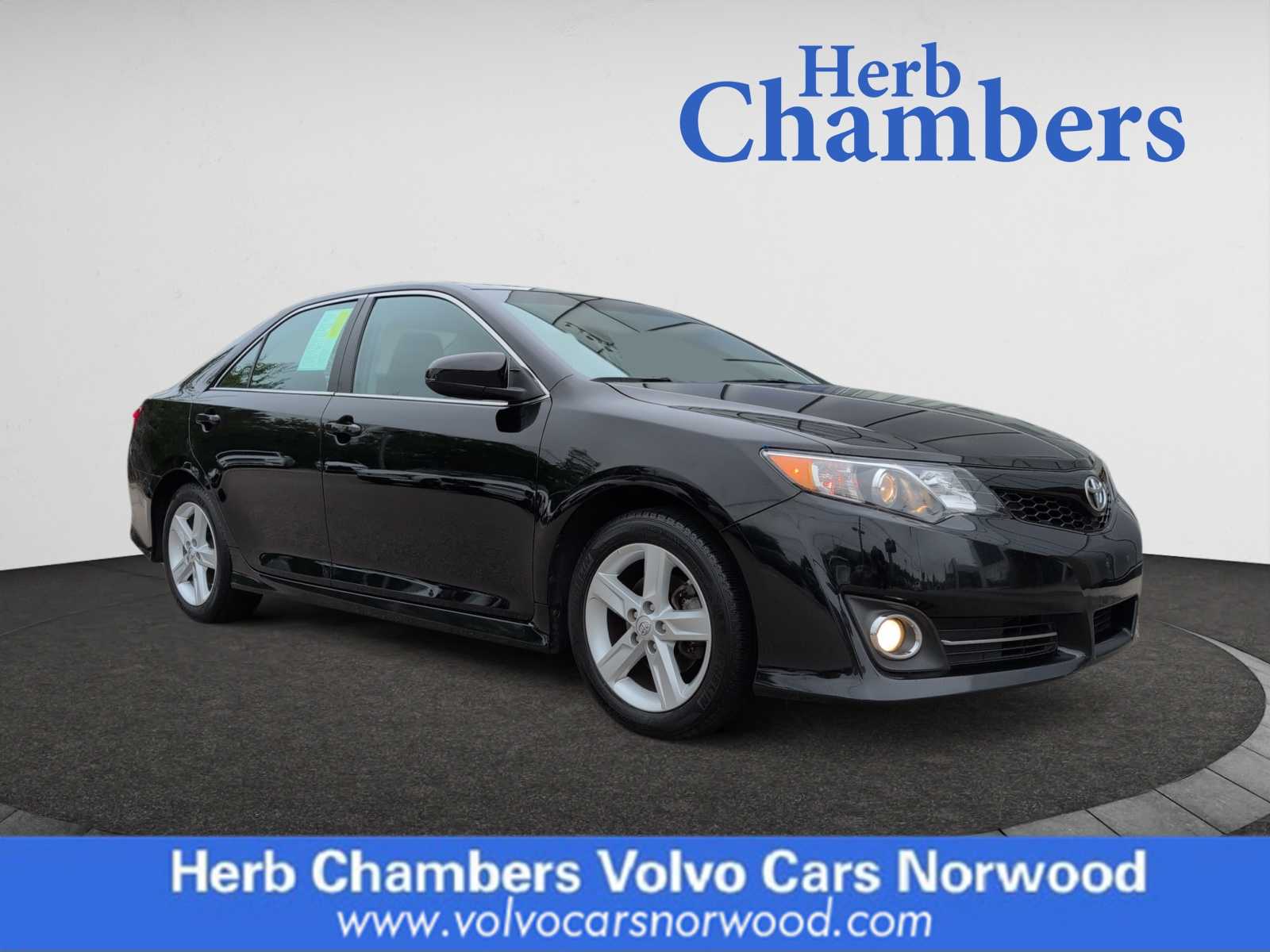 used 2014 Toyota Camry car, priced at $13,998