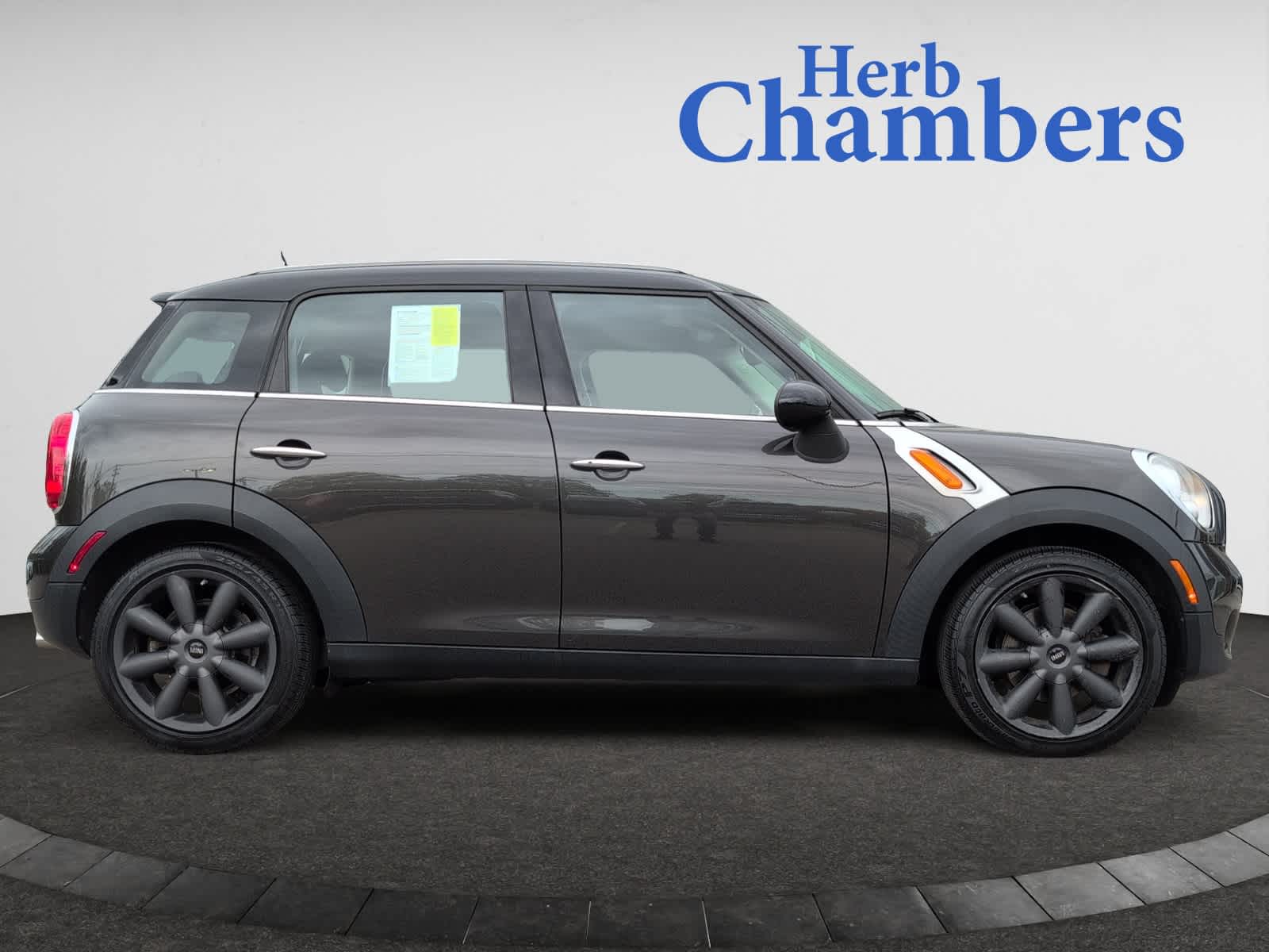 used 2015 MINI Countryman car, priced at $10,998