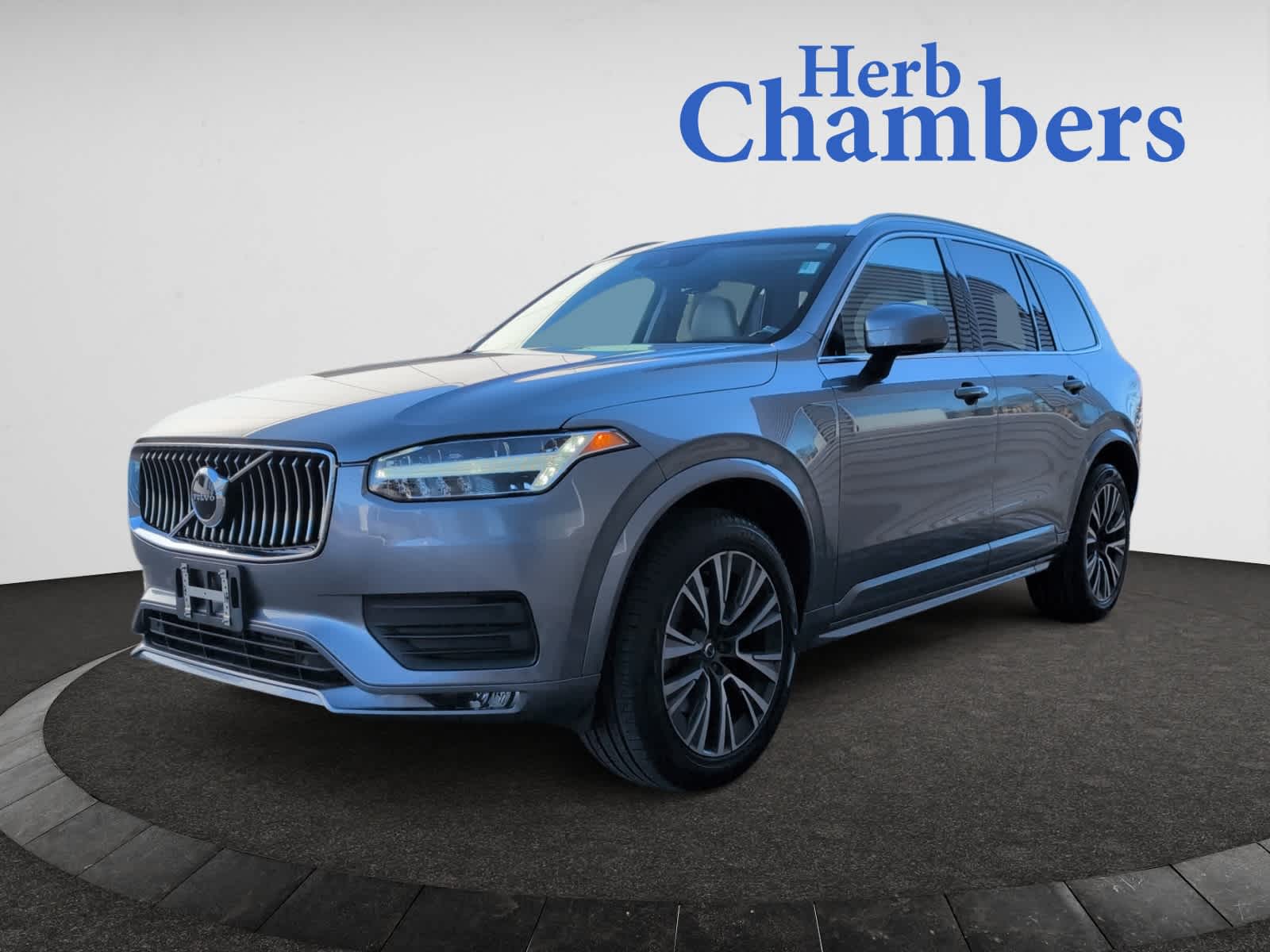 used 2020 Volvo XC90 car, priced at $31,998