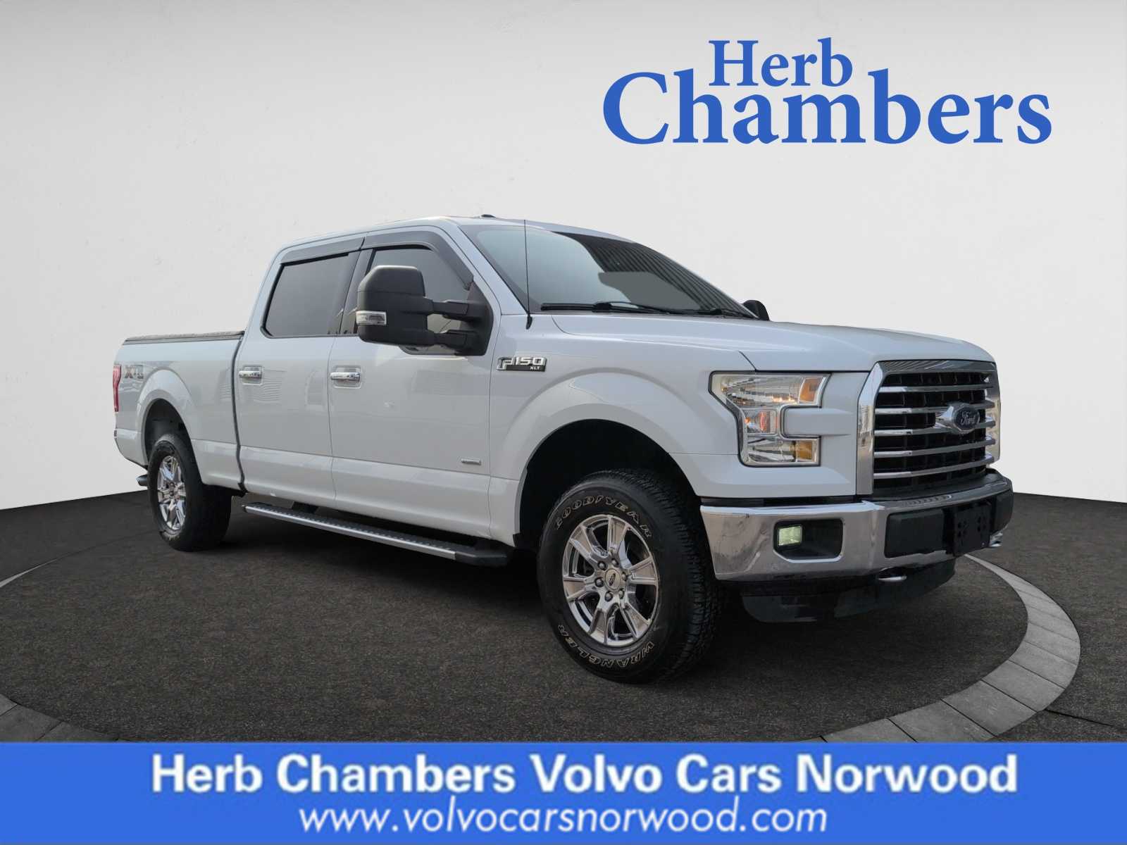 used 2015 Ford F-150 car, priced at $19,998