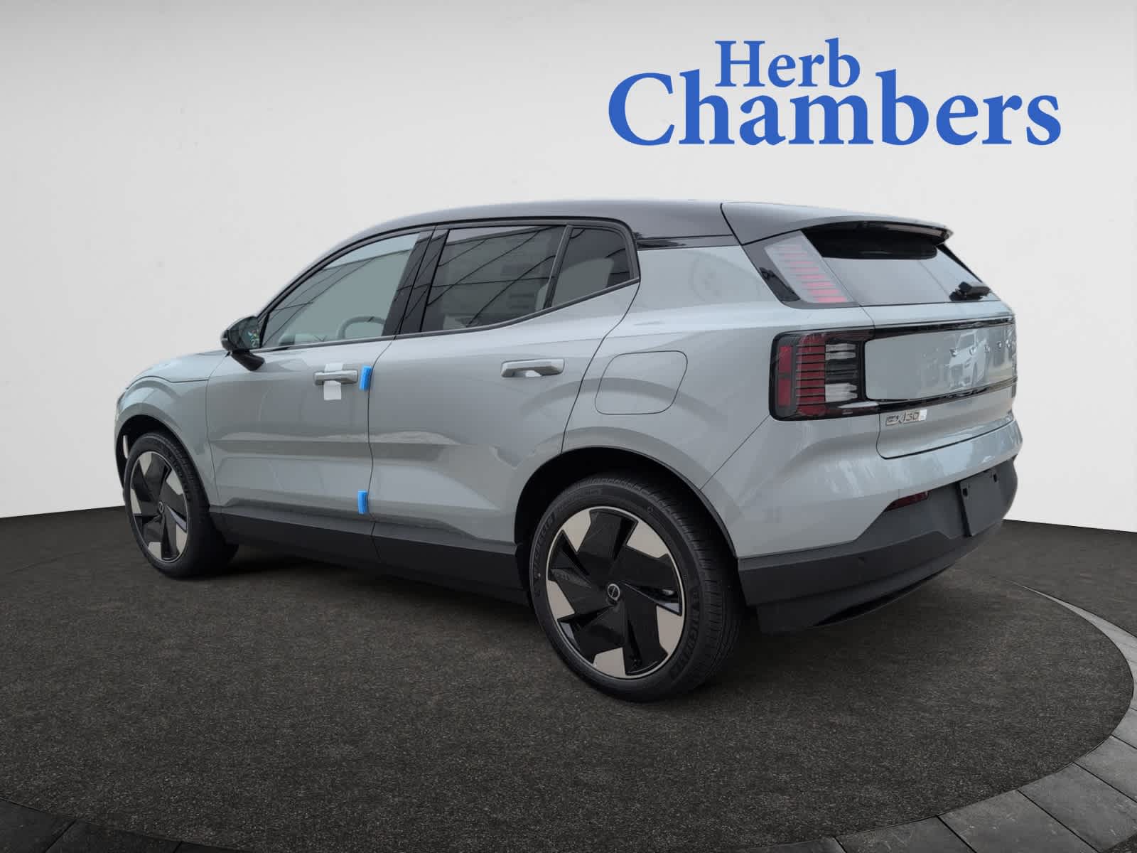 new 2025 Volvo EX30 car, priced at $47,625