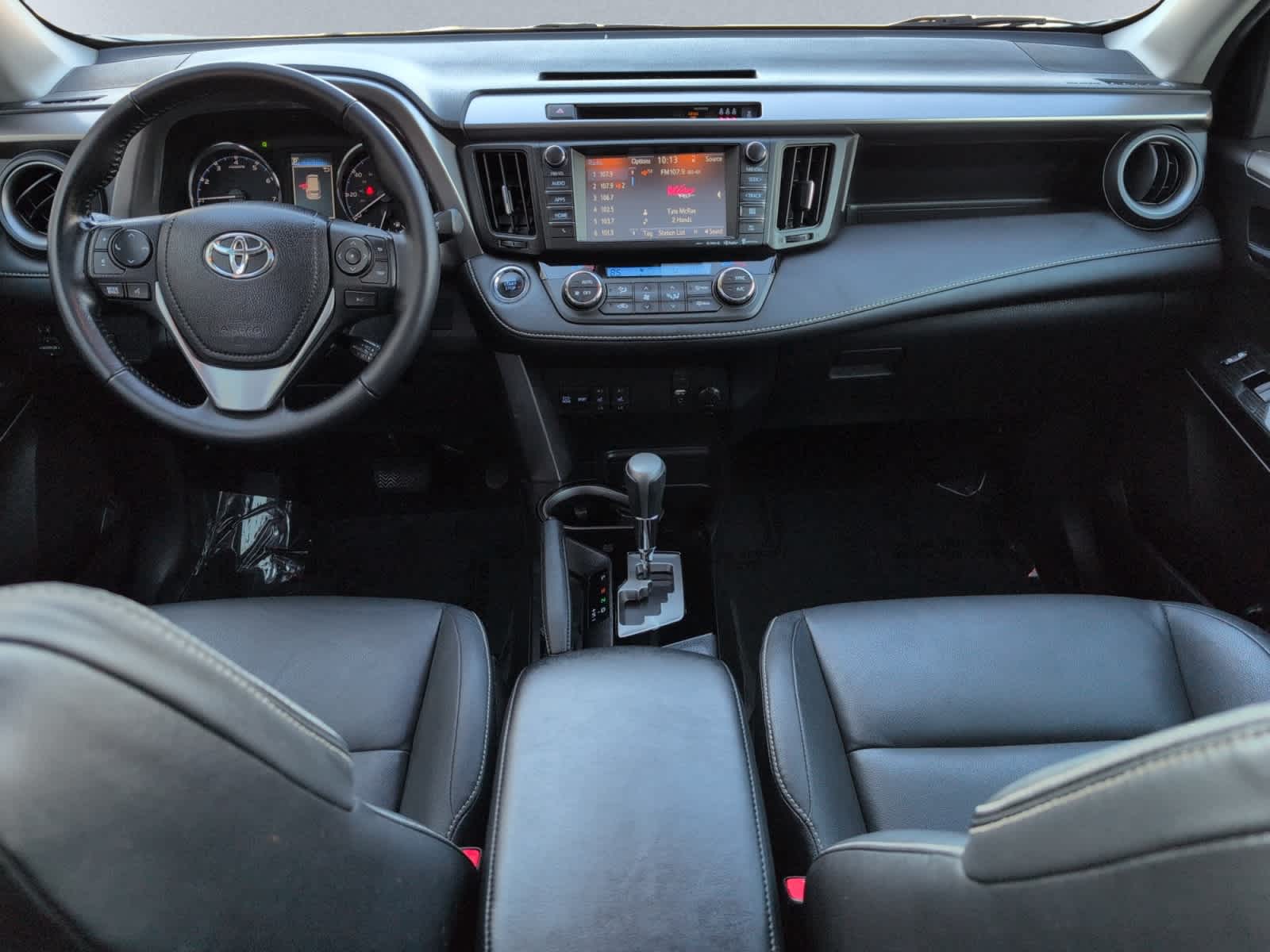 used 2017 Toyota RAV4 car, priced at $19,998