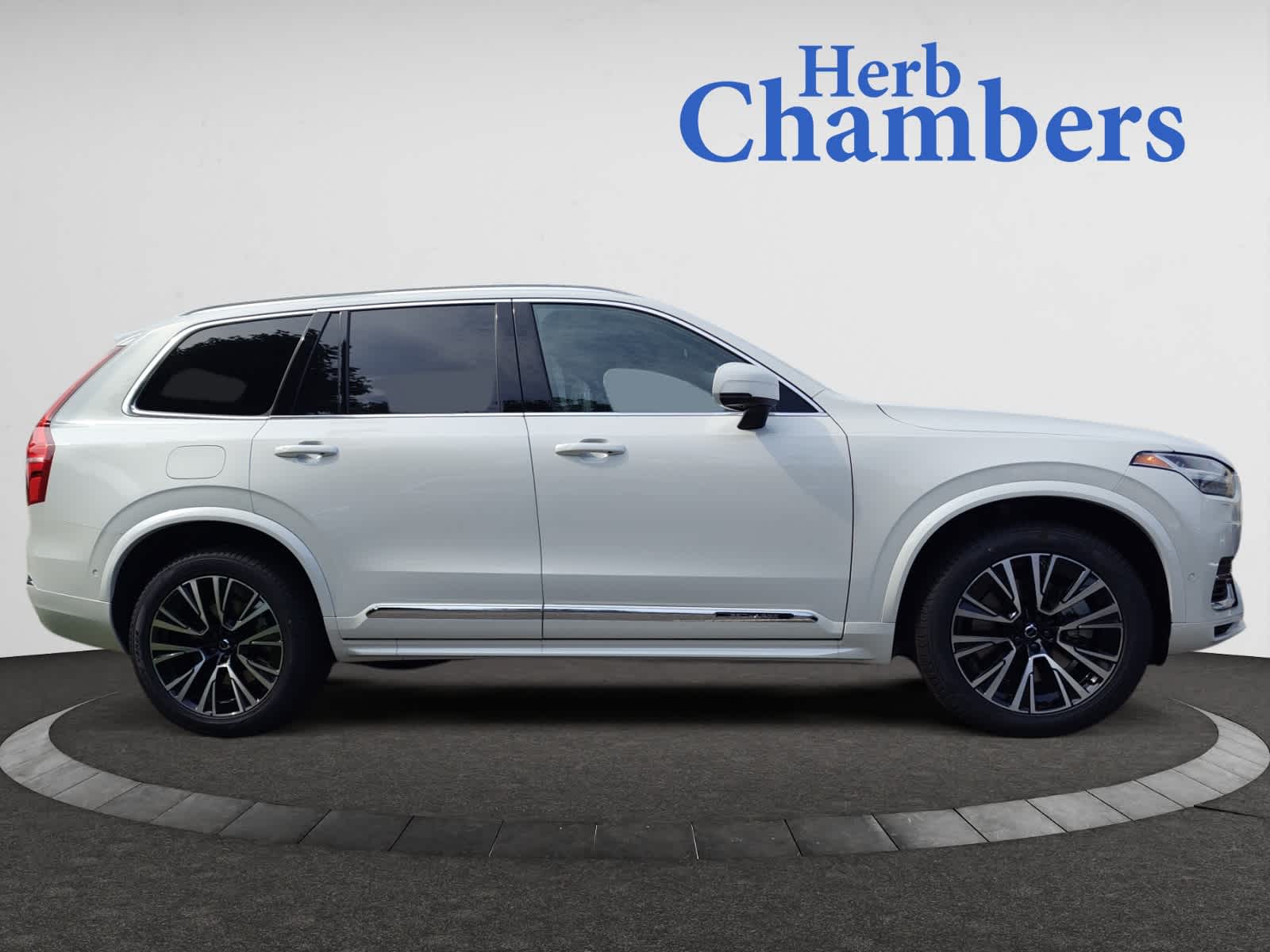 new 2024 Volvo XC90 Recharge Plug-In Hybrid car, priced at $76,080