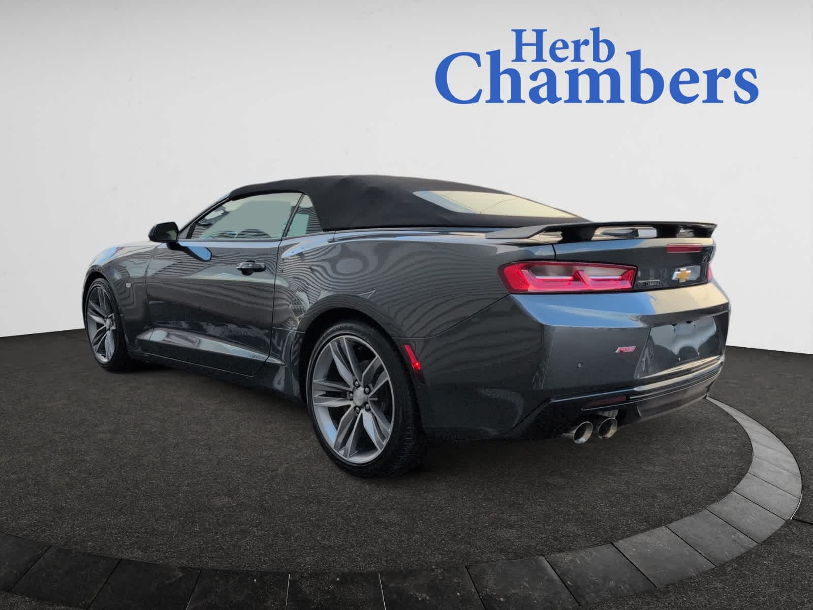 used 2017 Chevrolet Camaro car, priced at $22,998