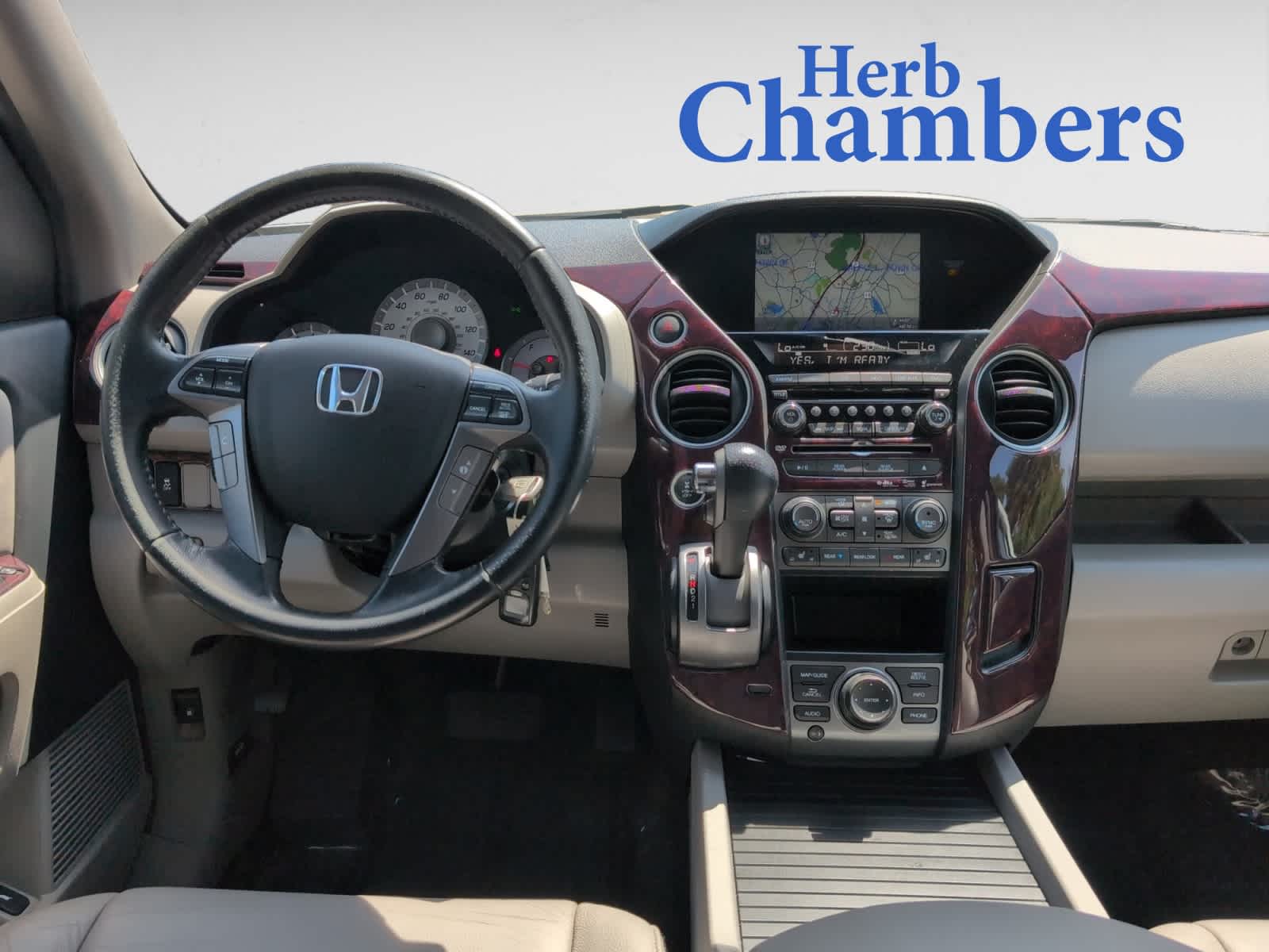 used 2013 Honda Pilot car, priced at $17,998