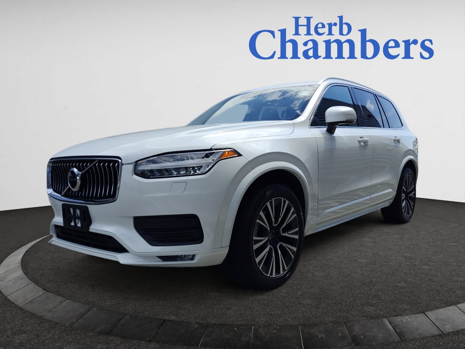 used 2021 Volvo XC90 car, priced at $39,498