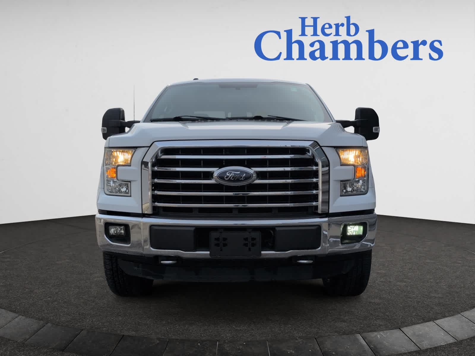 used 2015 Ford F-150 car, priced at $19,998