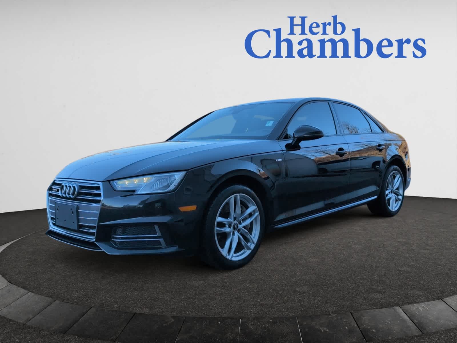 used 2017 Audi A4 car, priced at $14,998