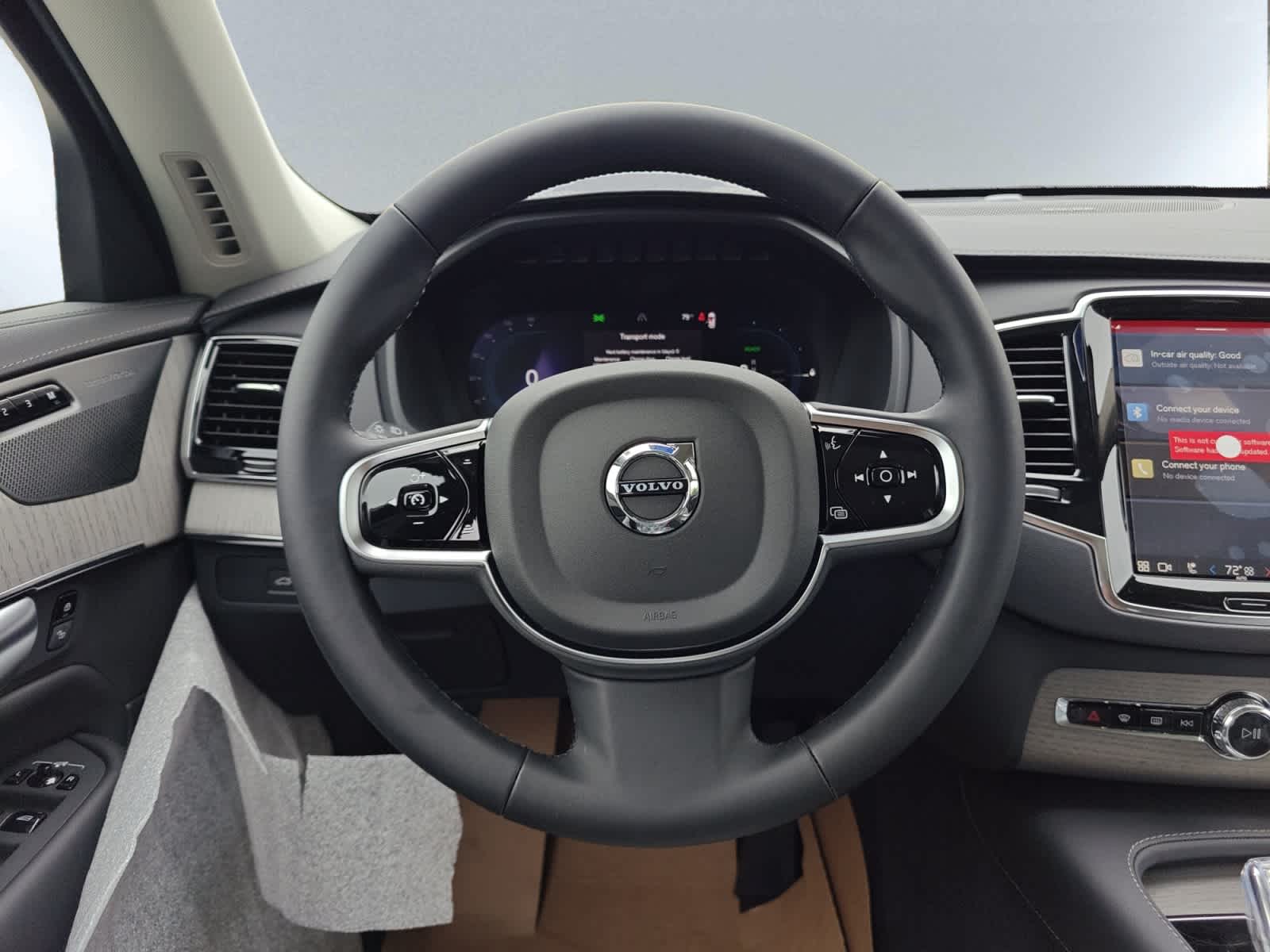 new 2025 Volvo XC90 II car, priced at $82,265