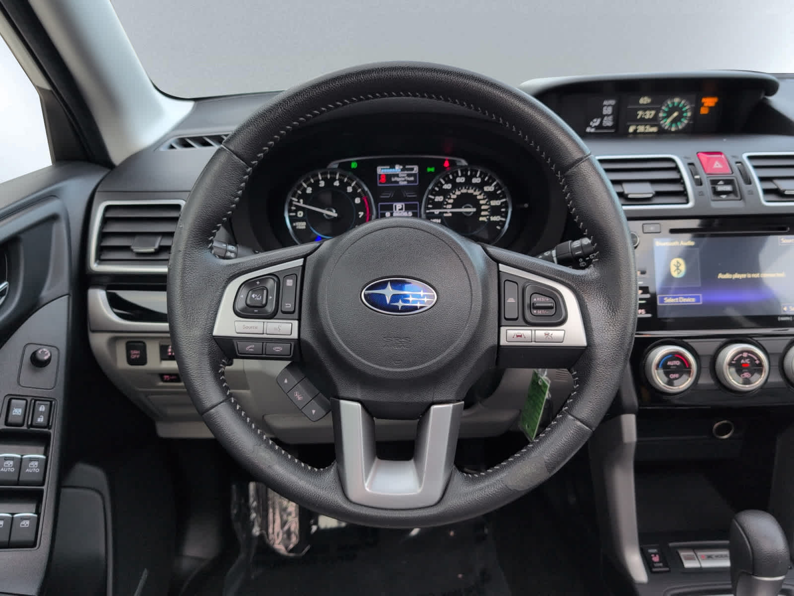 used 2018 Subaru Forester car, priced at $16,998