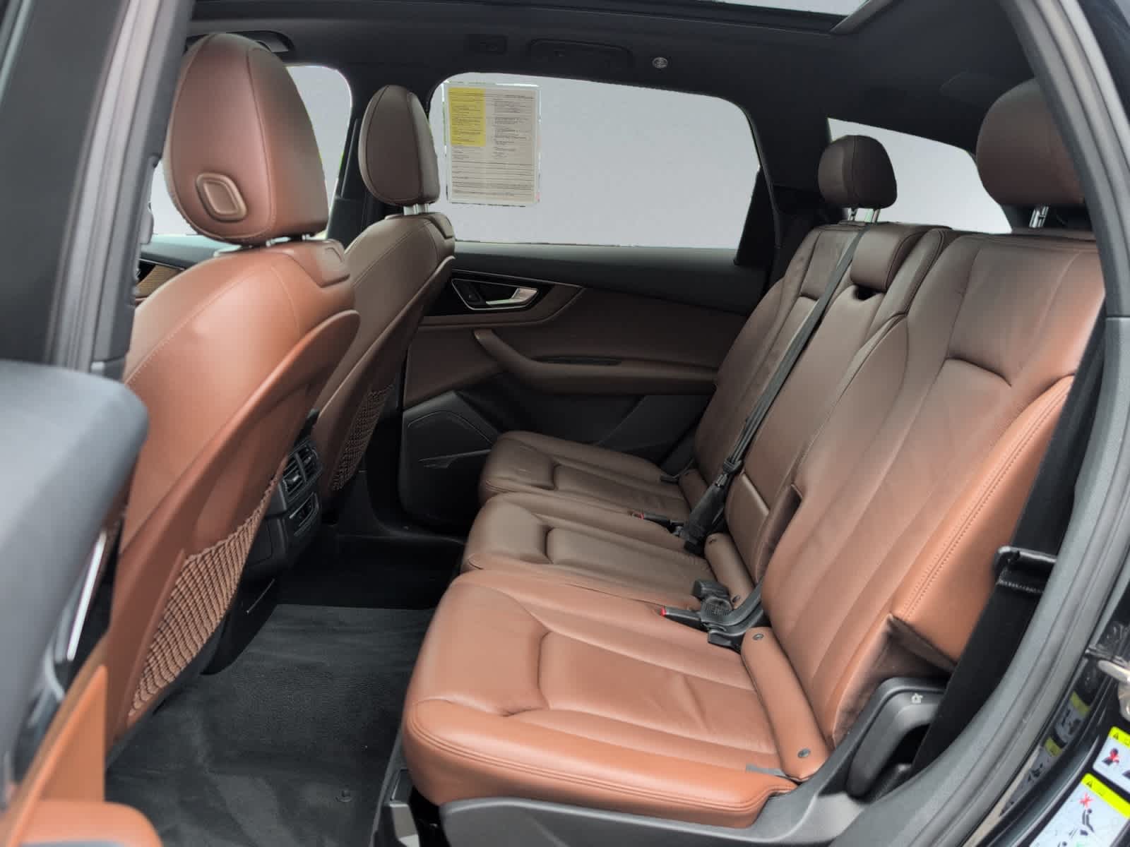 used 2017 Audi Q7 car, priced at $22,998