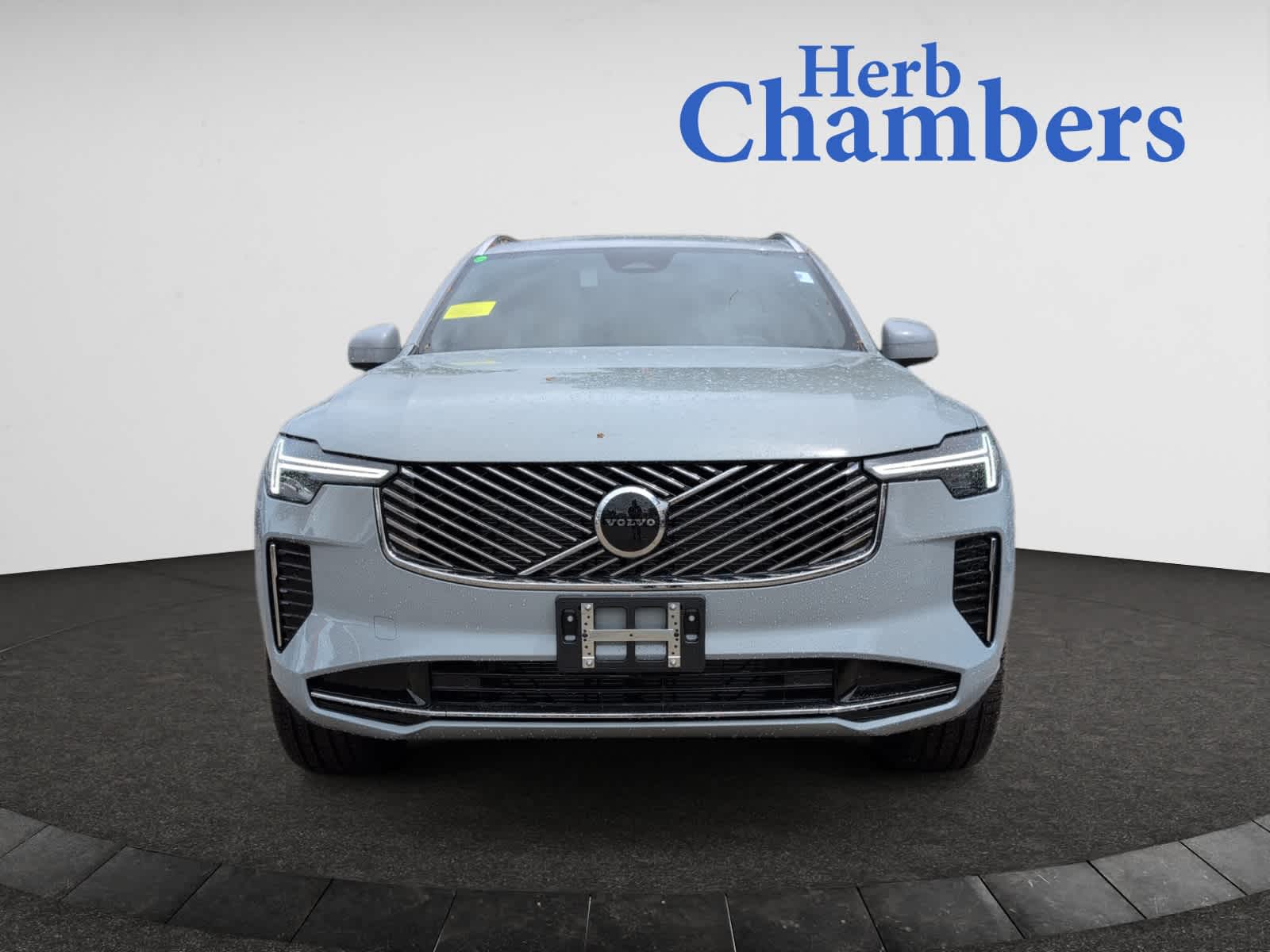 new 2025 Volvo XC90 car, priced at $60,545