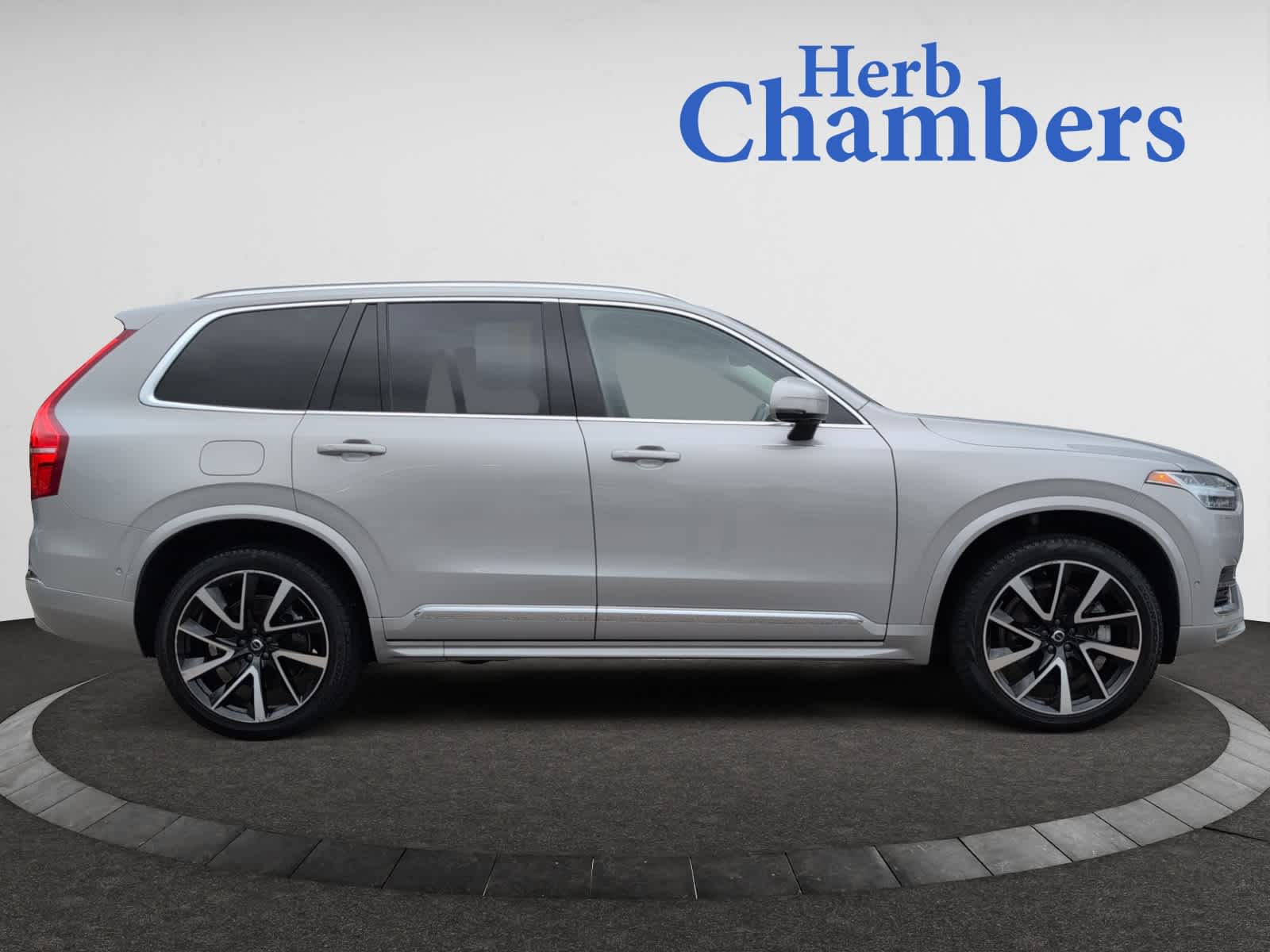 used 2024 Volvo XC90 car, priced at $50,998