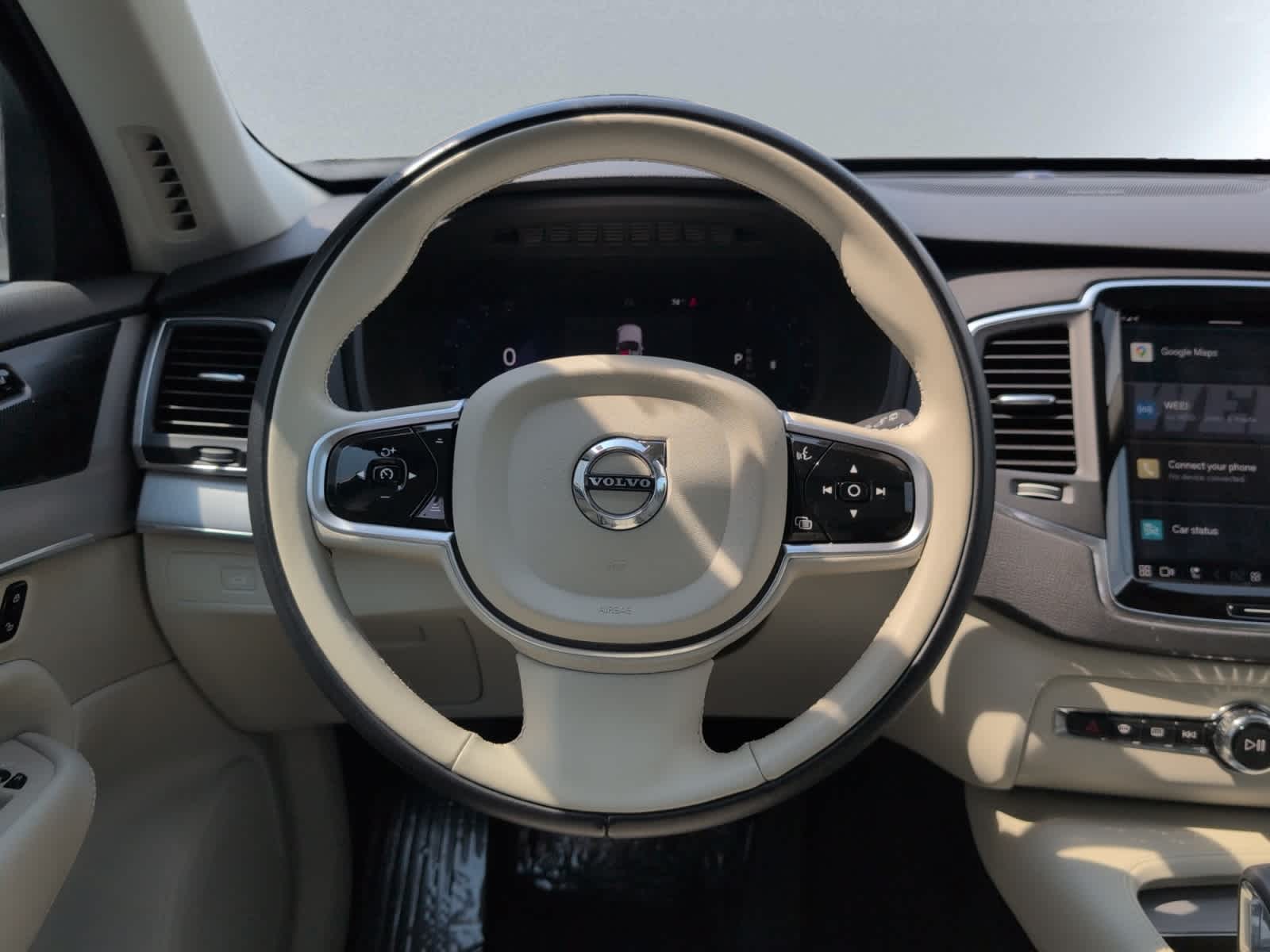 used 2023 Volvo XC90 car, priced at $44,998