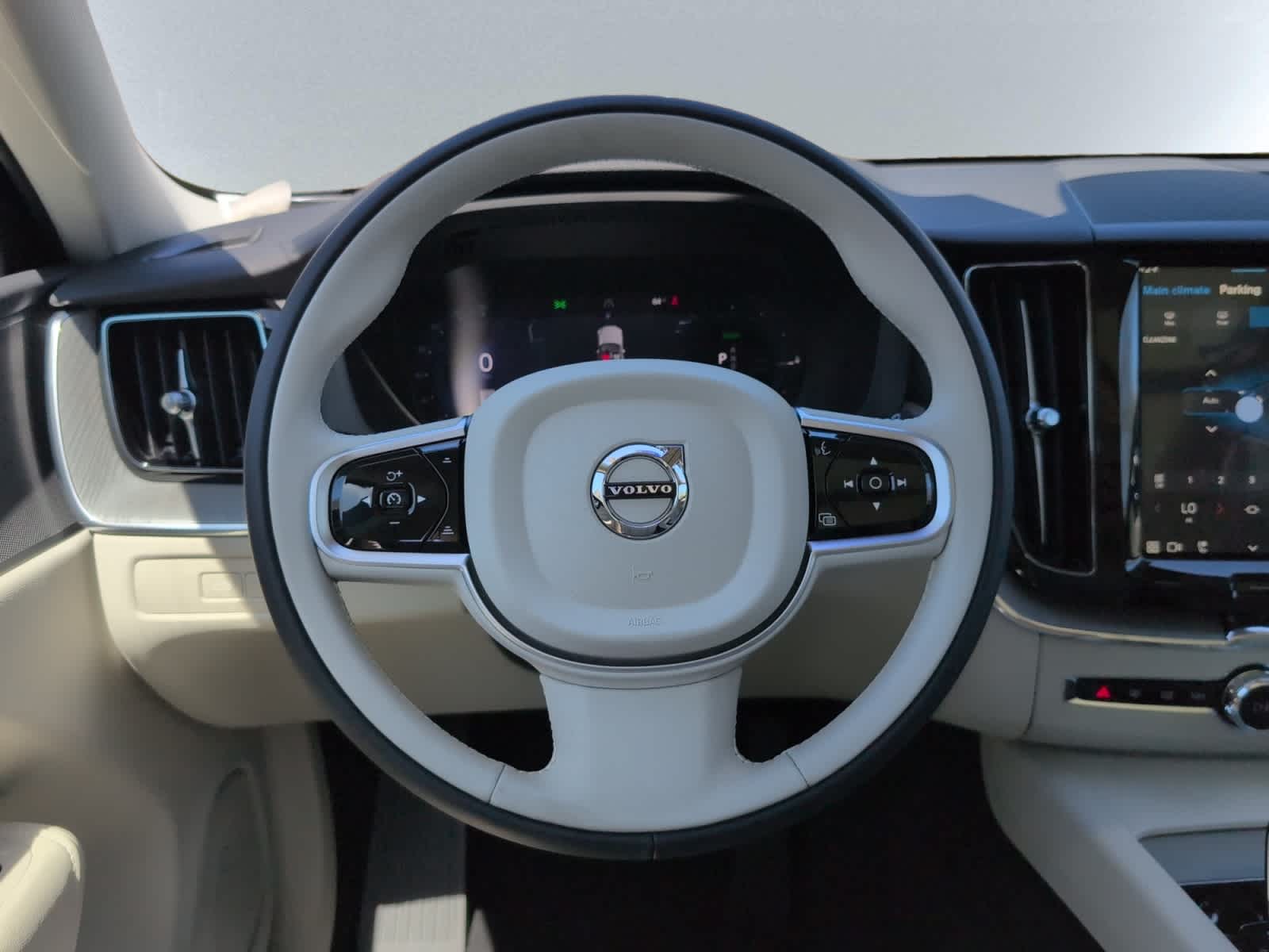 new 2025 Volvo XC60 plug-in hybrid car, priced at $66,260