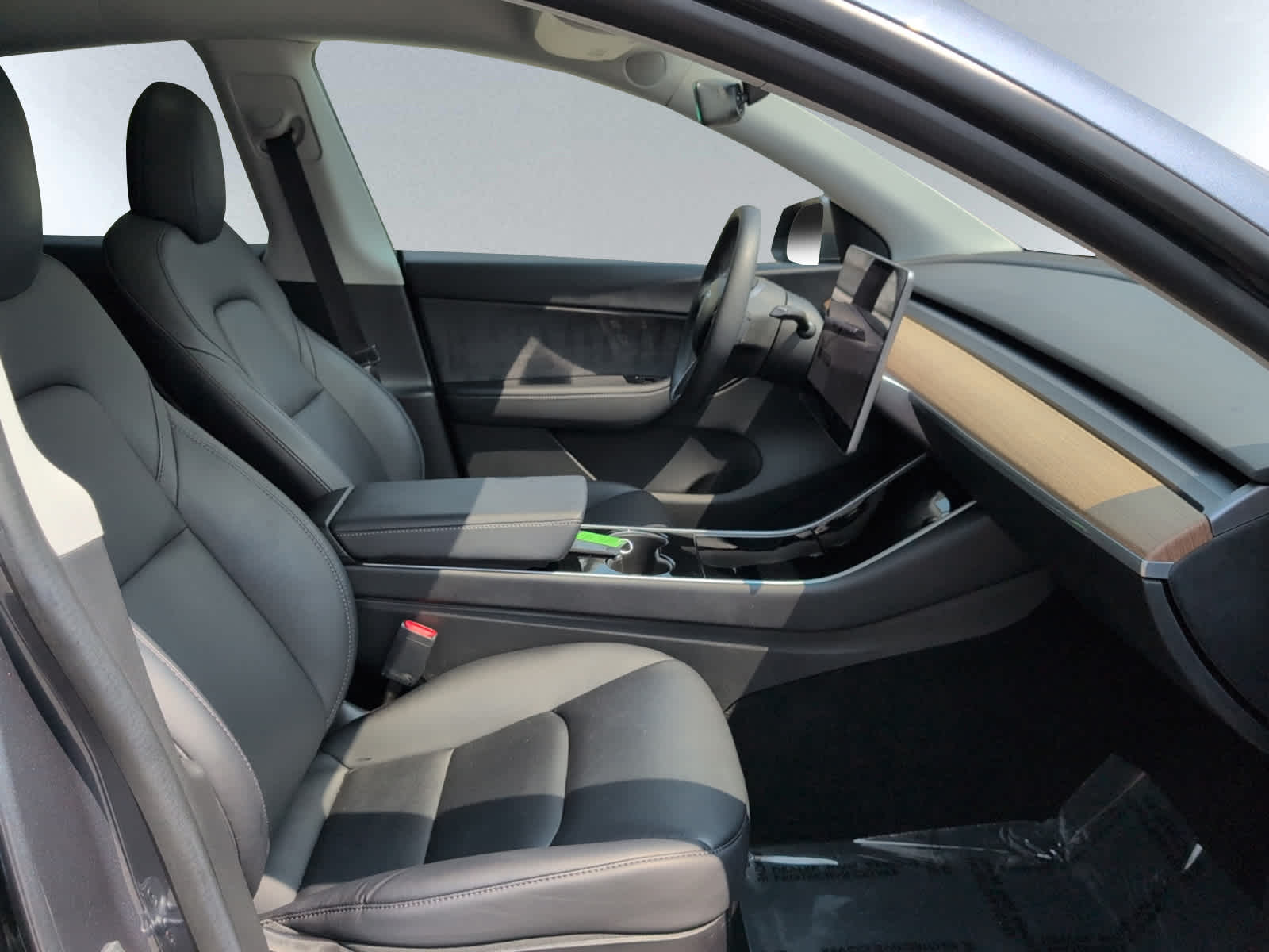 used 2020 Tesla Model Y car, priced at $27,998