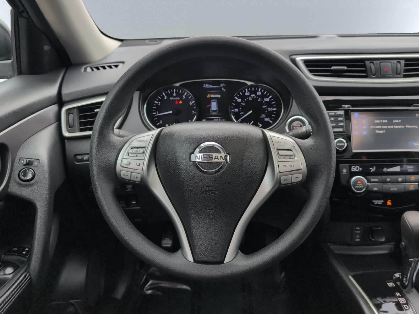 used 2016 Nissan Rogue car, priced at $13,998