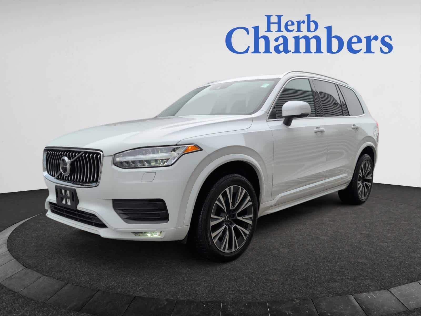 used 2021 Volvo XC90 car, priced at $34,998