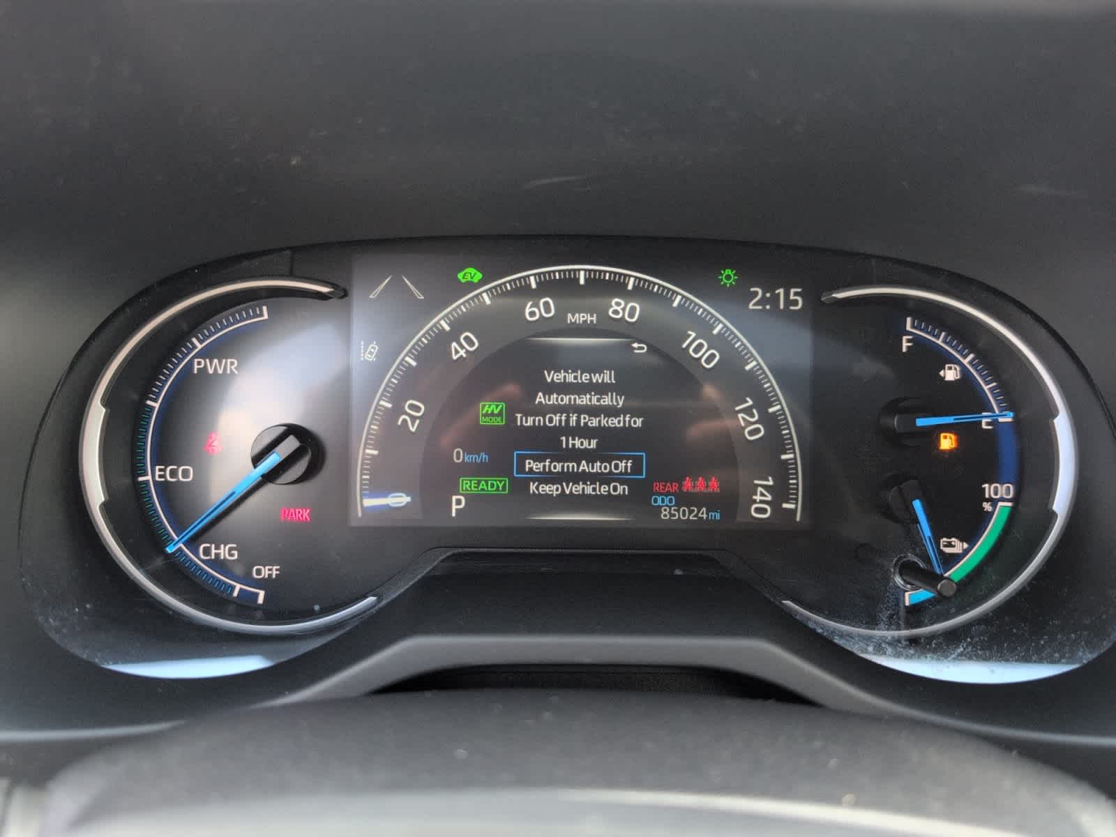 used 2021 Toyota RAV4 Prime car, priced at $30,998