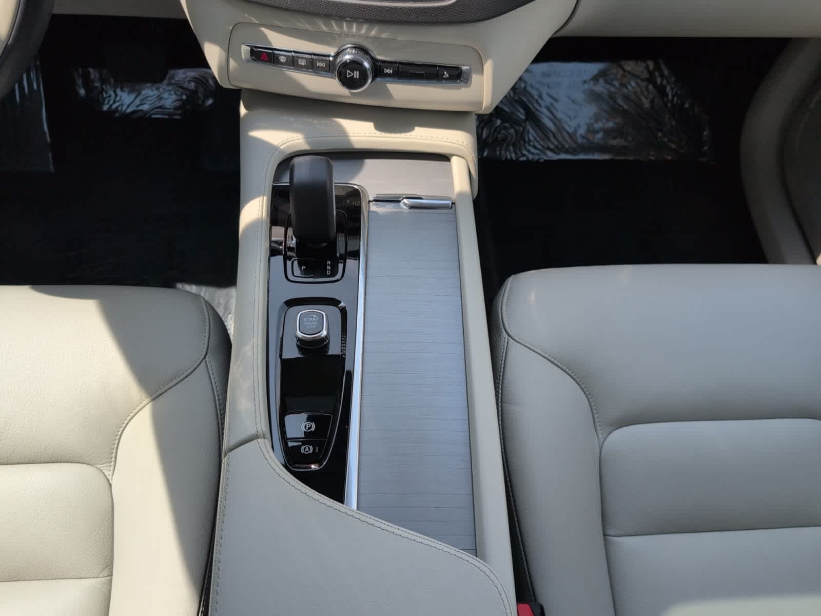 used 2023 Volvo XC90 car, priced at $44,998