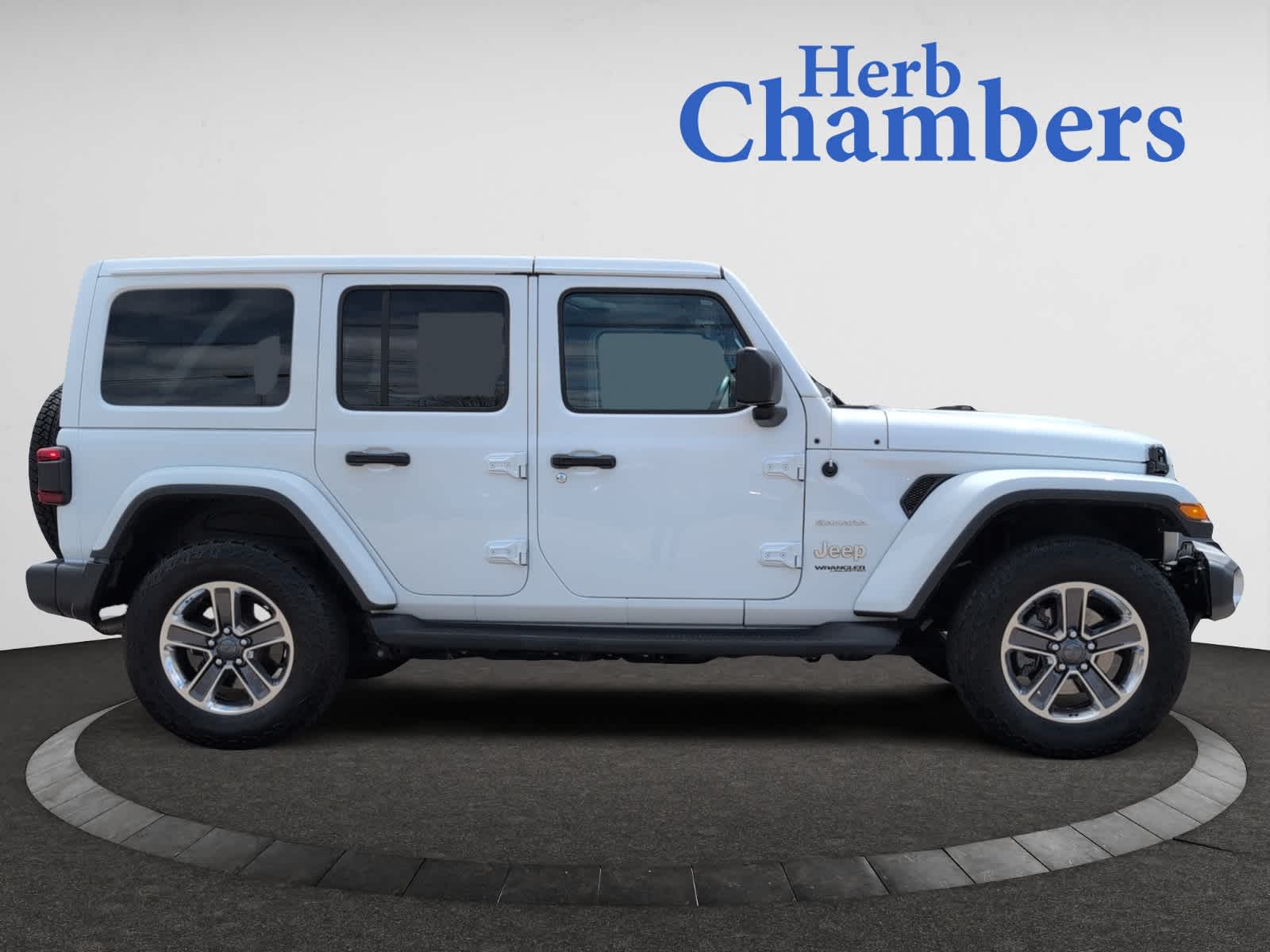 used 2018 Jeep Wrangler car, priced at $28,998