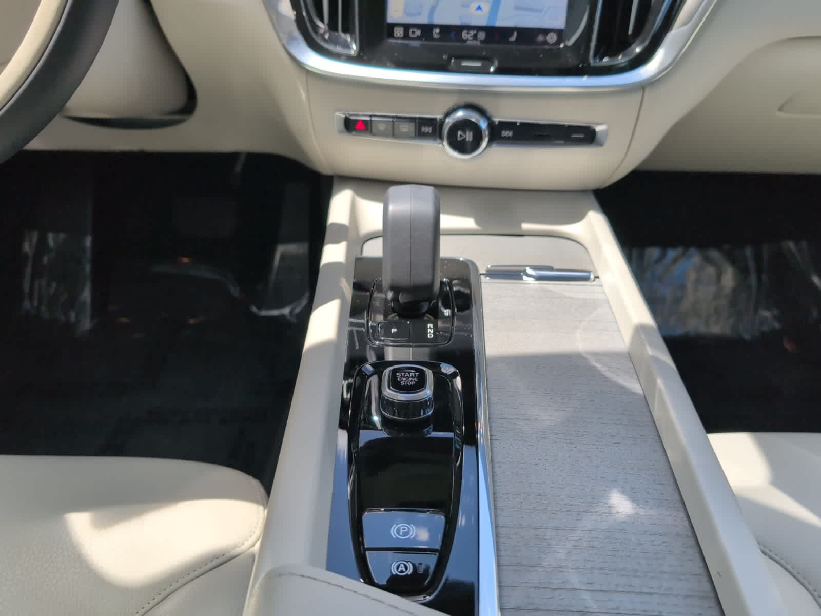 used 2024 Volvo S60 B5 A Plus car, priced at $34,998