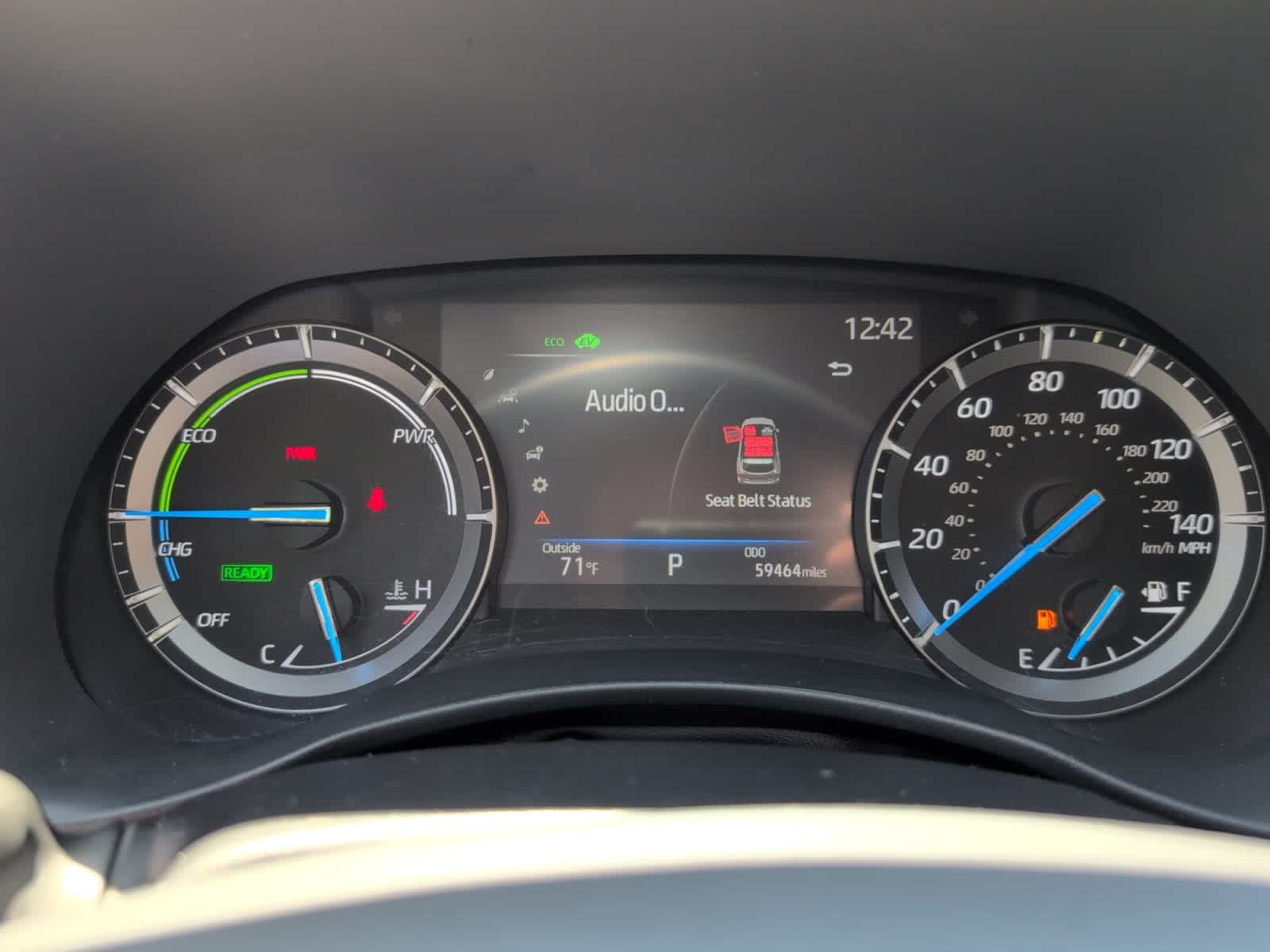 used 2020 Toyota Highlander Hybrid car, priced at $33,998