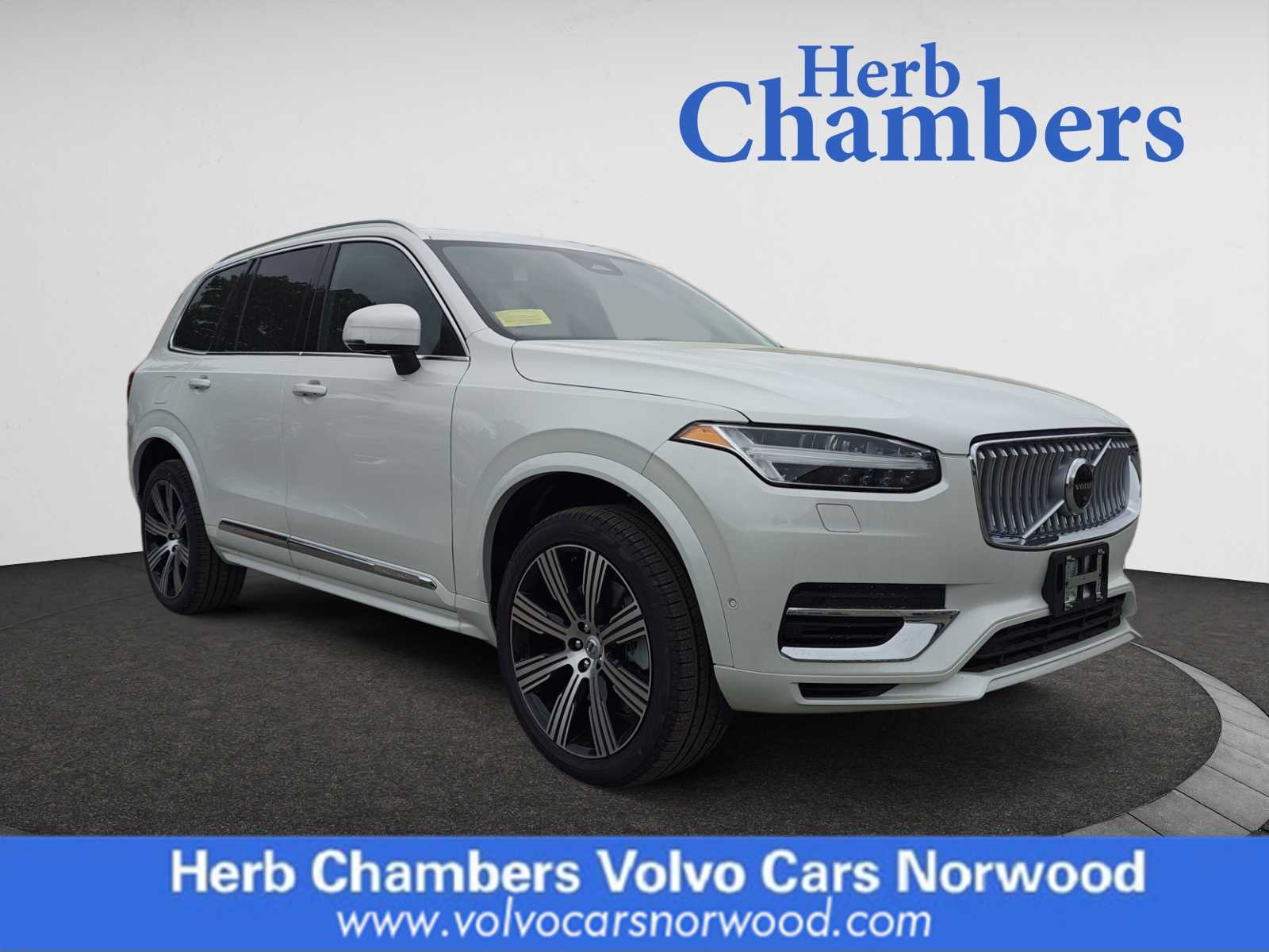 new 2024 Volvo XC90 Recharge Plug-In Hybrid car, priced at $88,855