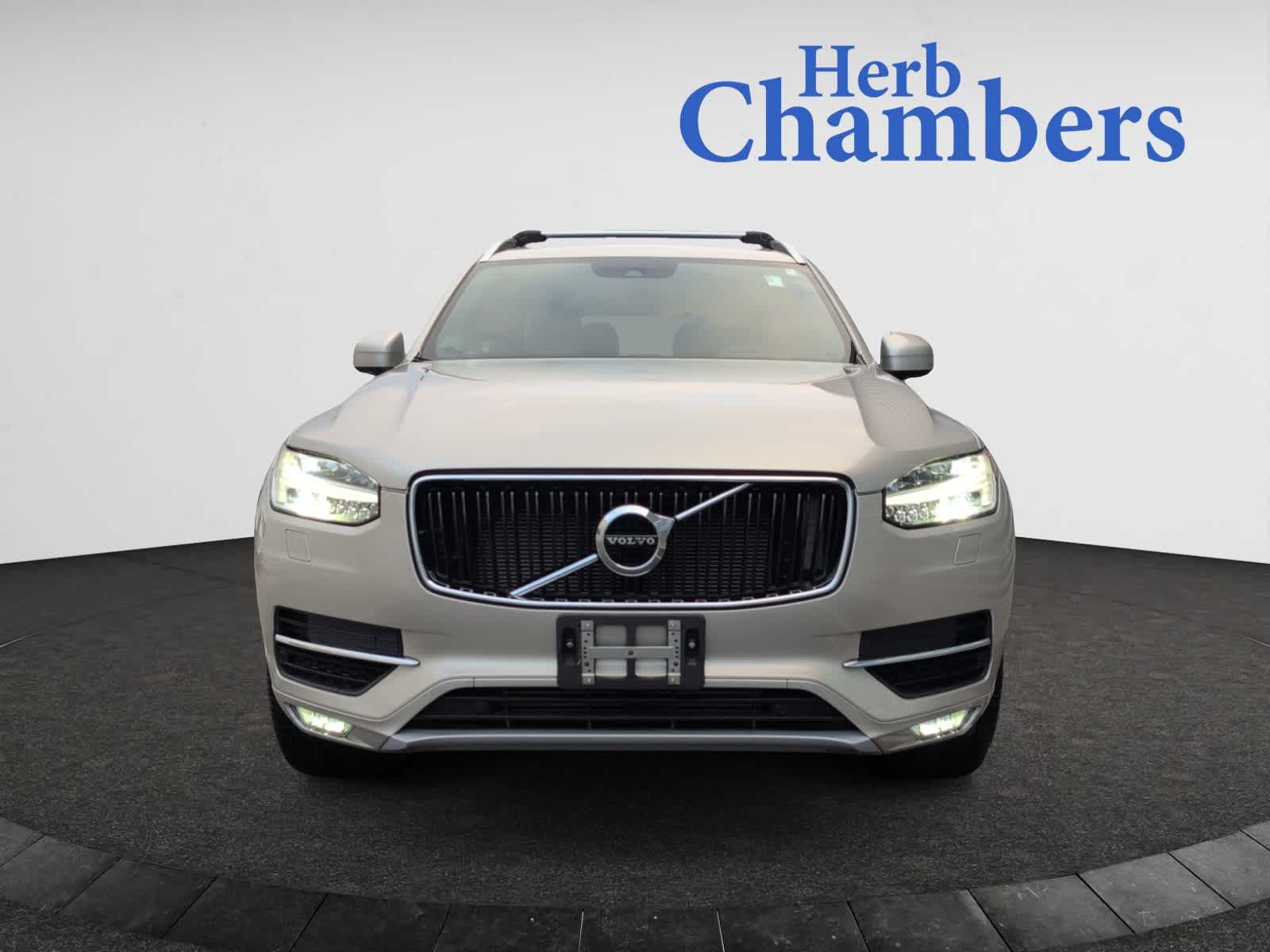 used 2016 Volvo XC90 car, priced at $21,998