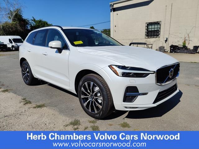 new 2023 Volvo XC60 car, priced at $50,385