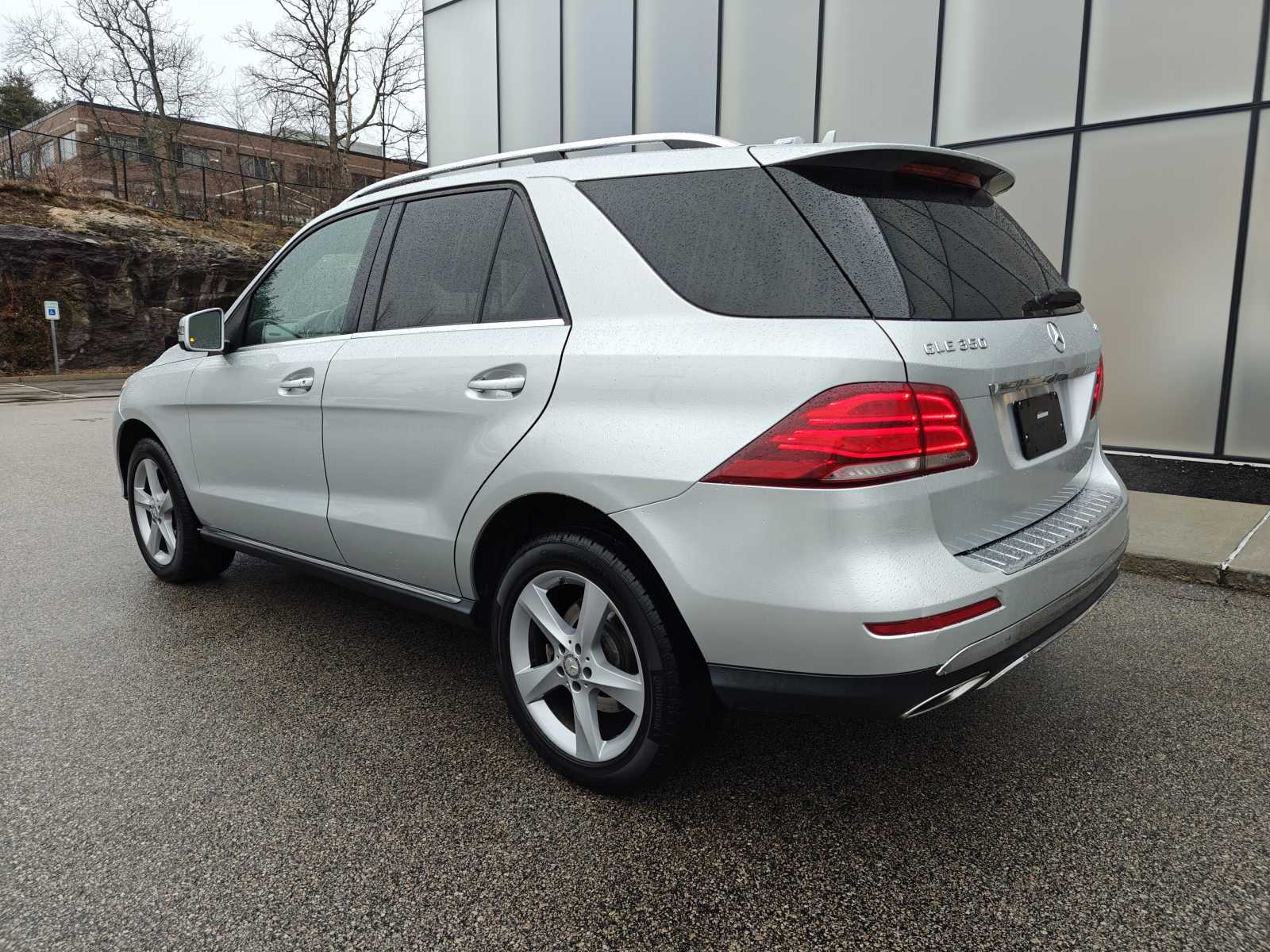 used 2016 Mercedes-Benz GLE car, priced at $19,998