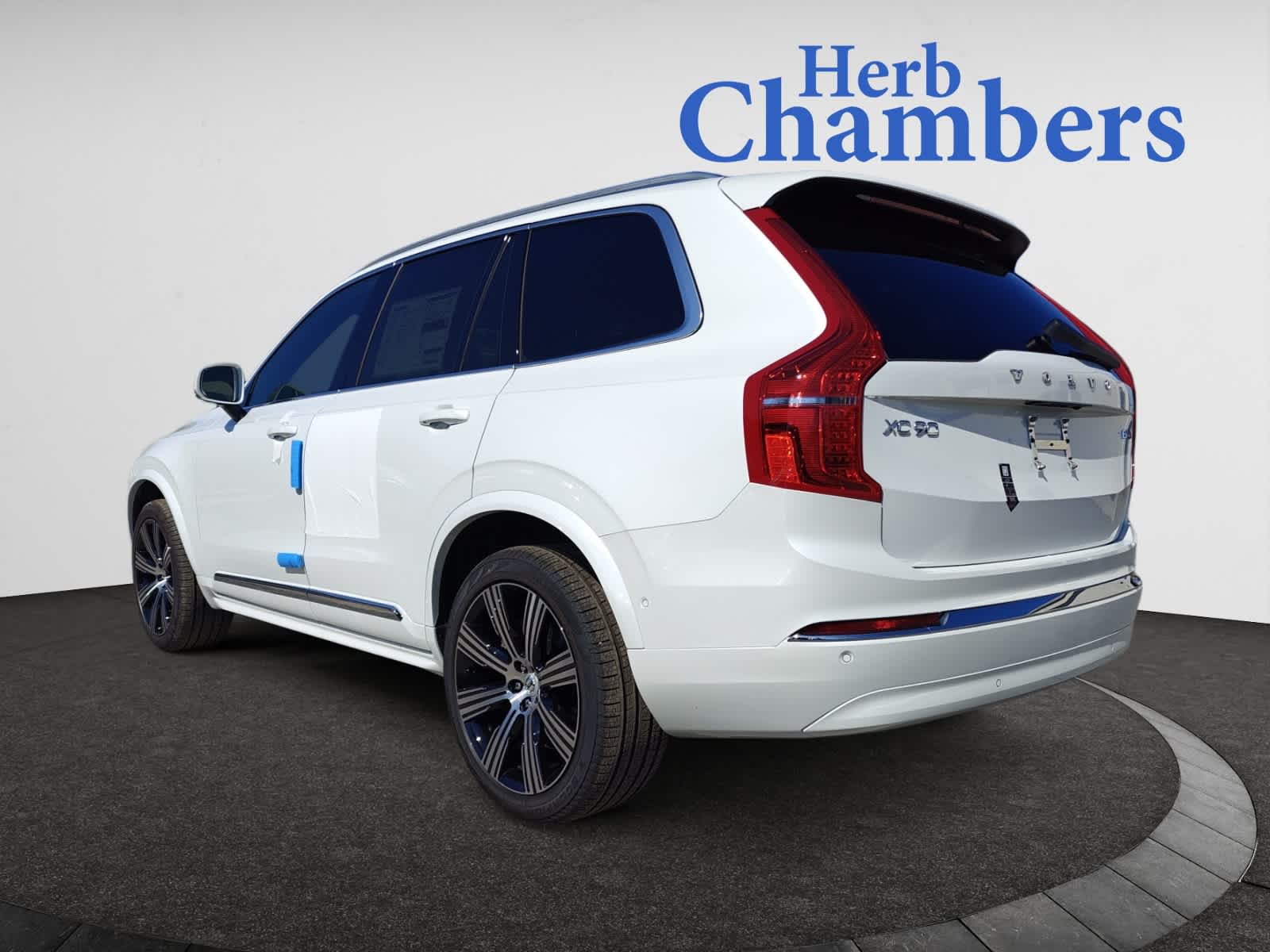 new 2025 Volvo XC90 II car, priced at $72,265