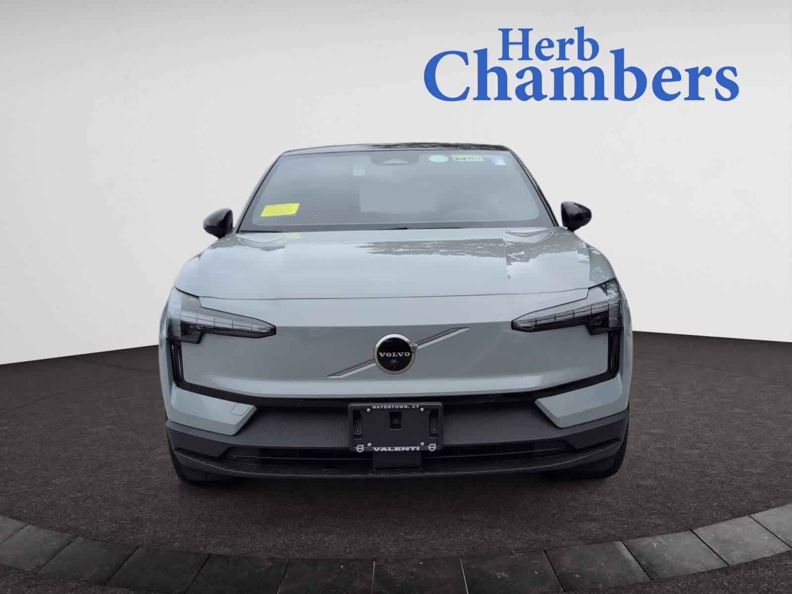 new 2025 Volvo EX30 car, priced at $48,395