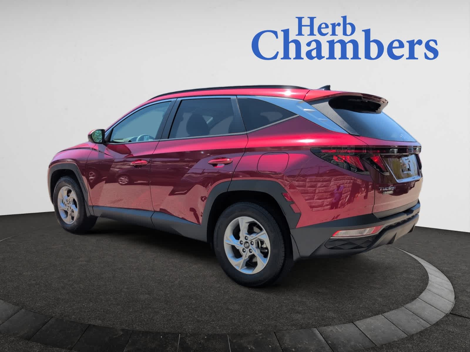used 2024 Hyundai Tucson car, priced at $26,498