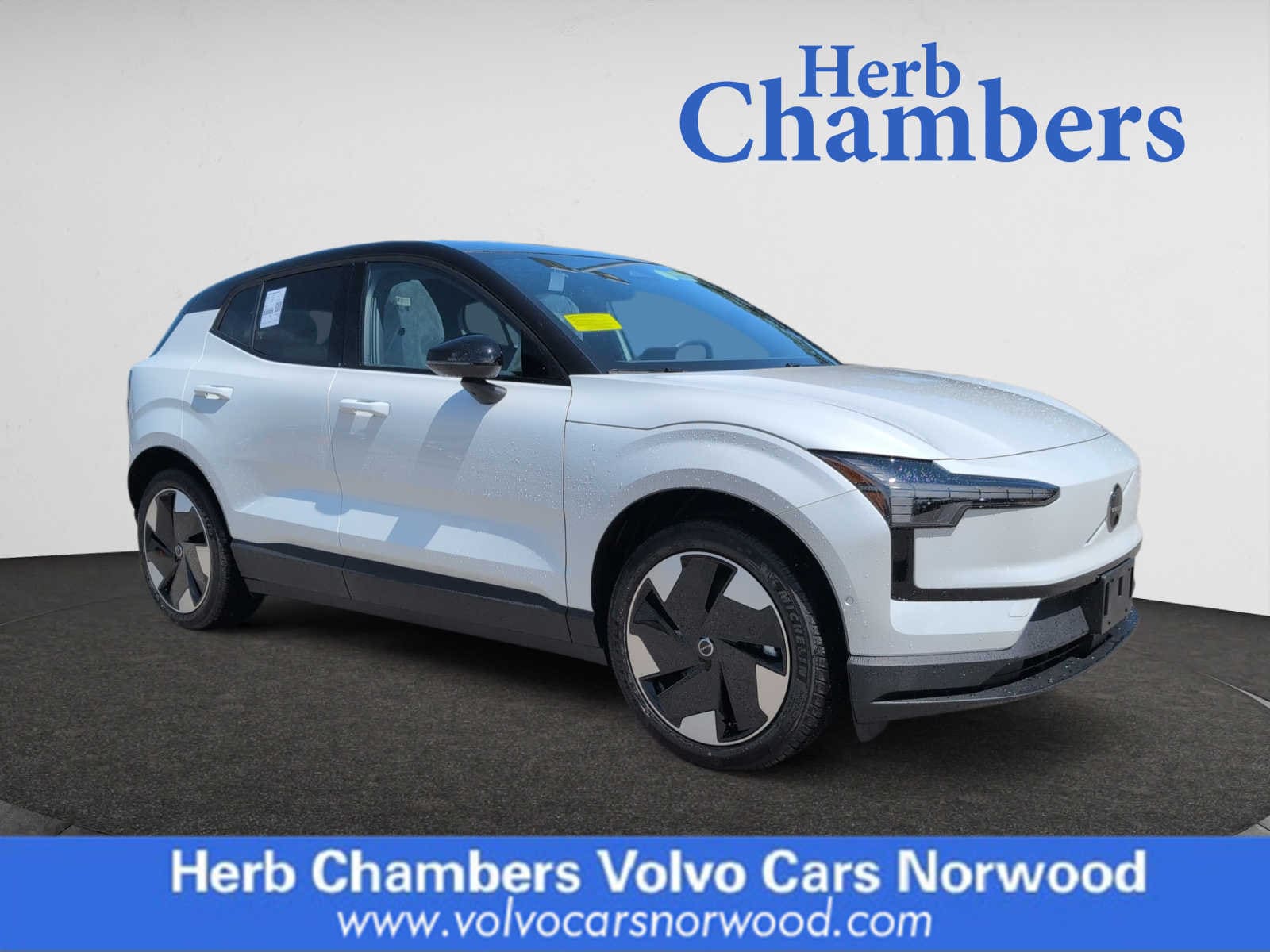 new 2025 Volvo EX30 car, priced at $49,080