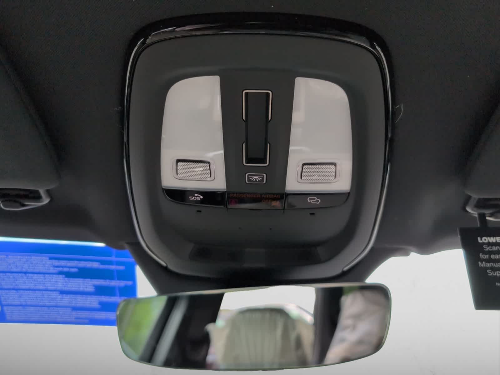 new 2025 Volvo XC90 car, priced at $60,545