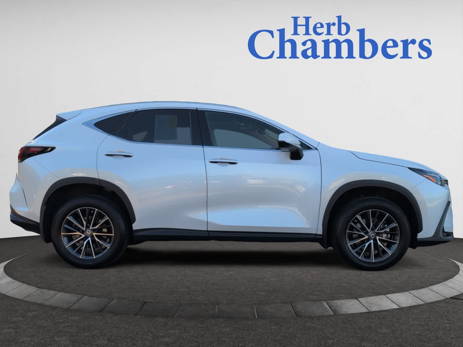 used 2022 Lexus NX 350 car, priced at $37,998