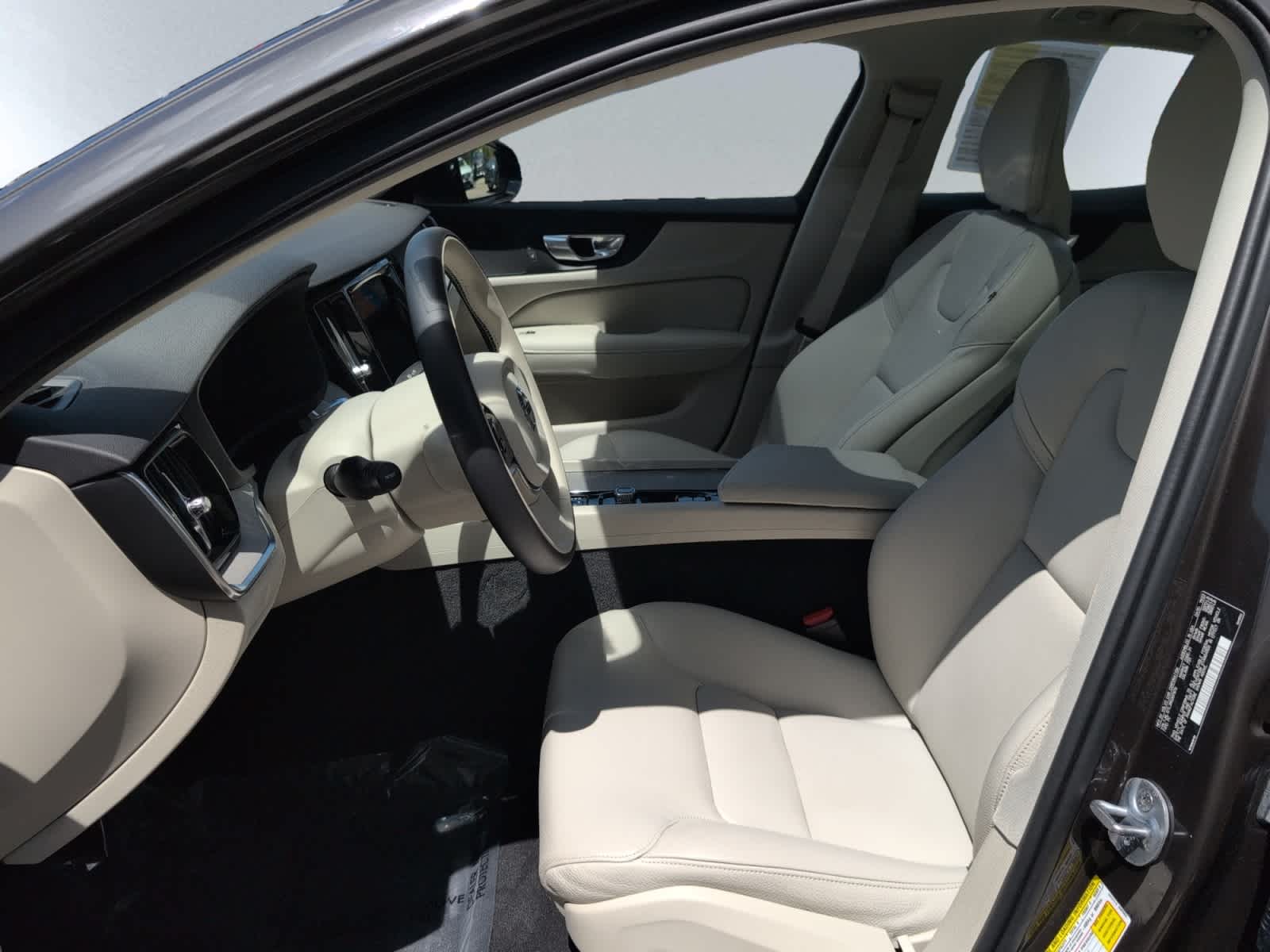 used 2024 Volvo S60 B5 A Plus car, priced at $34,998